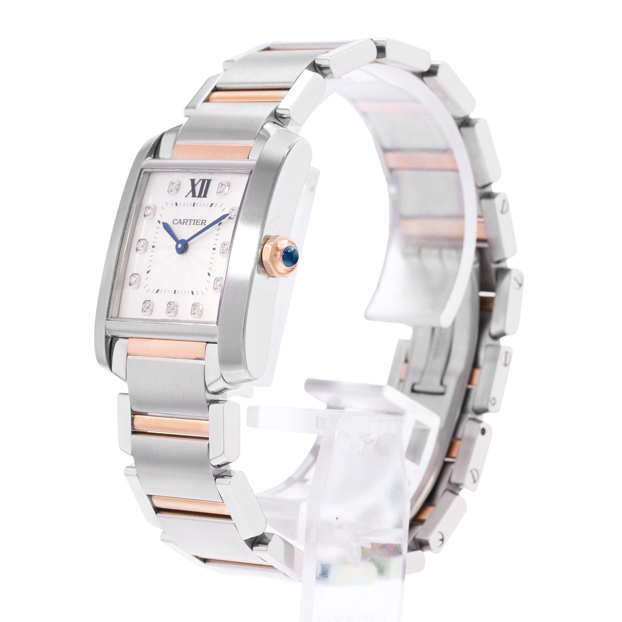 Cartier Tank Francaise