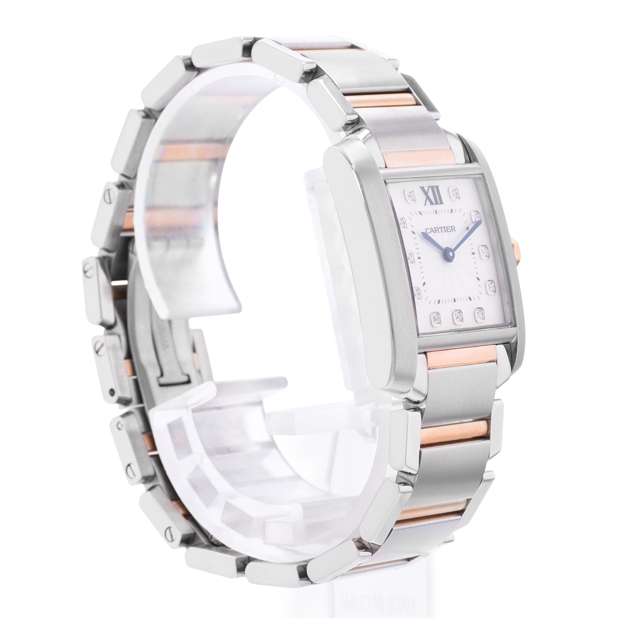 Cartier Tank Francaise