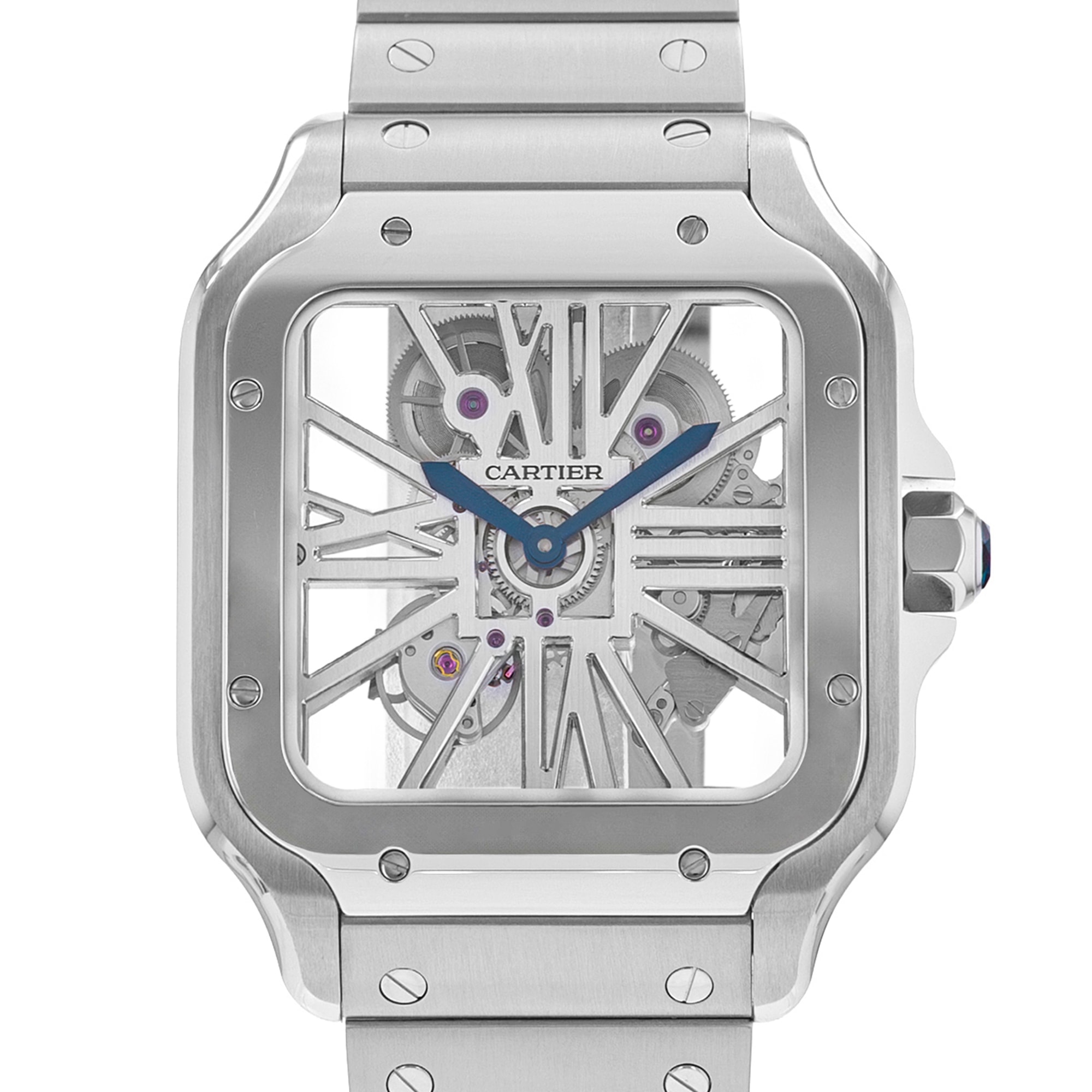 Cartier Santos