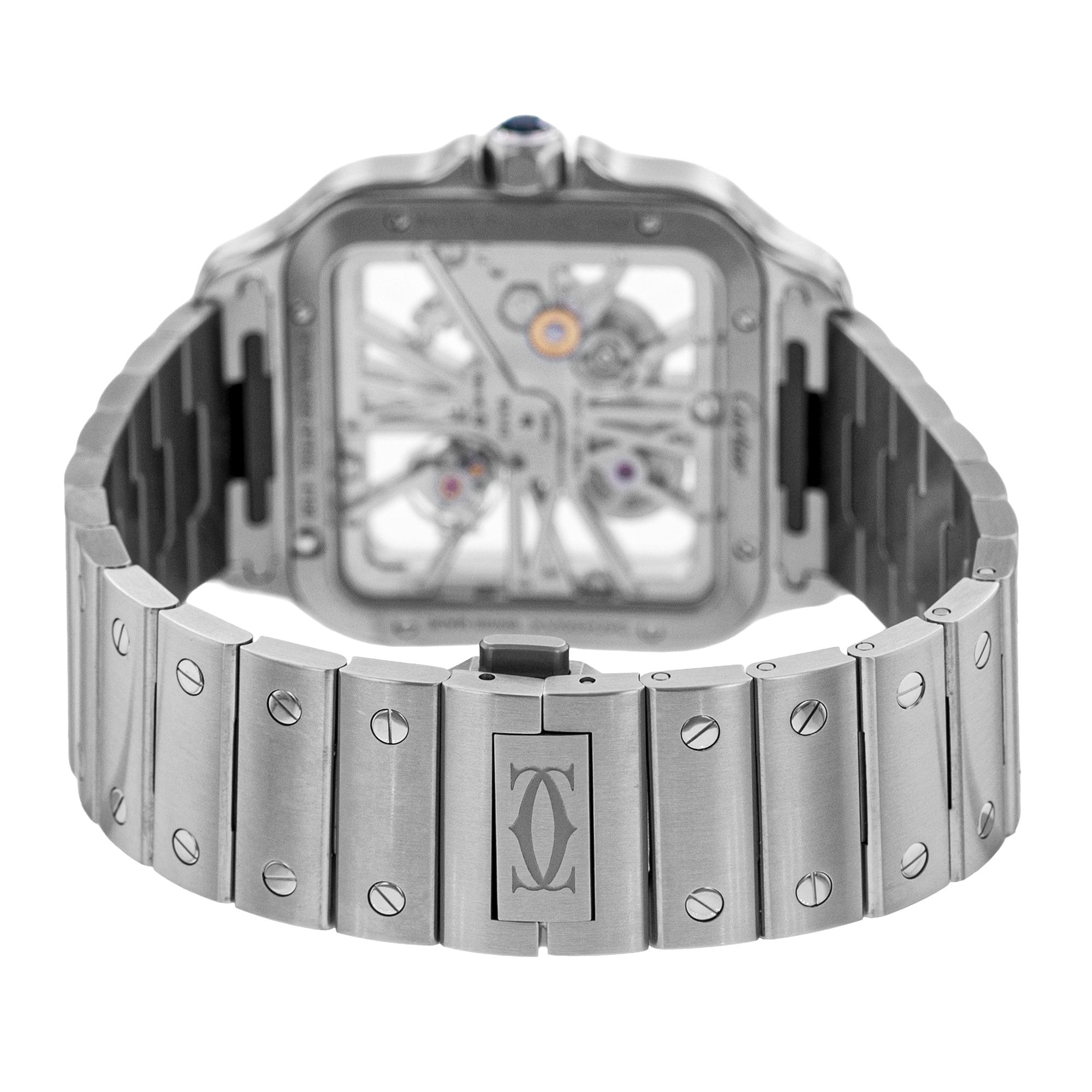 Cartier Santos