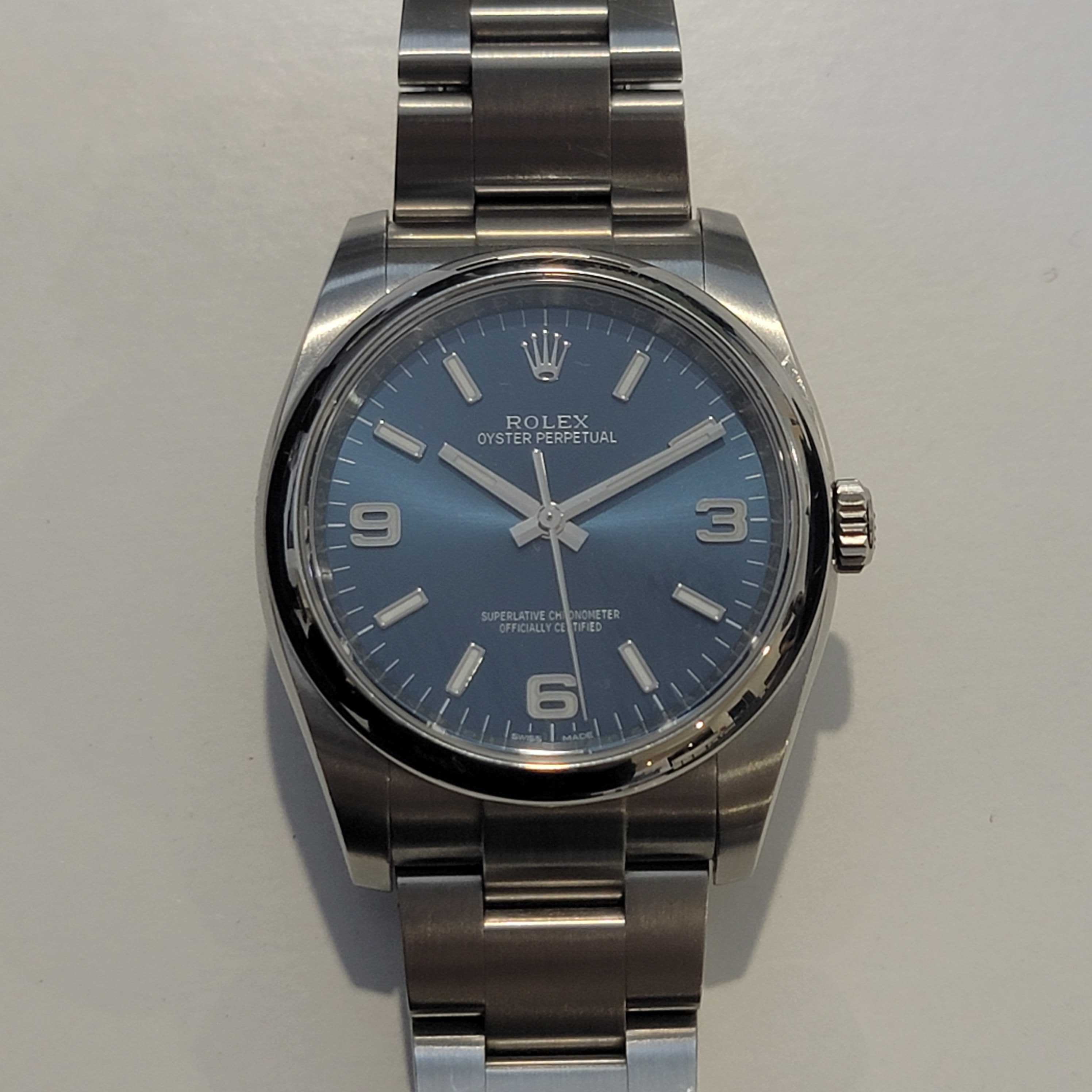 Rolex Oyster Perpetual 36