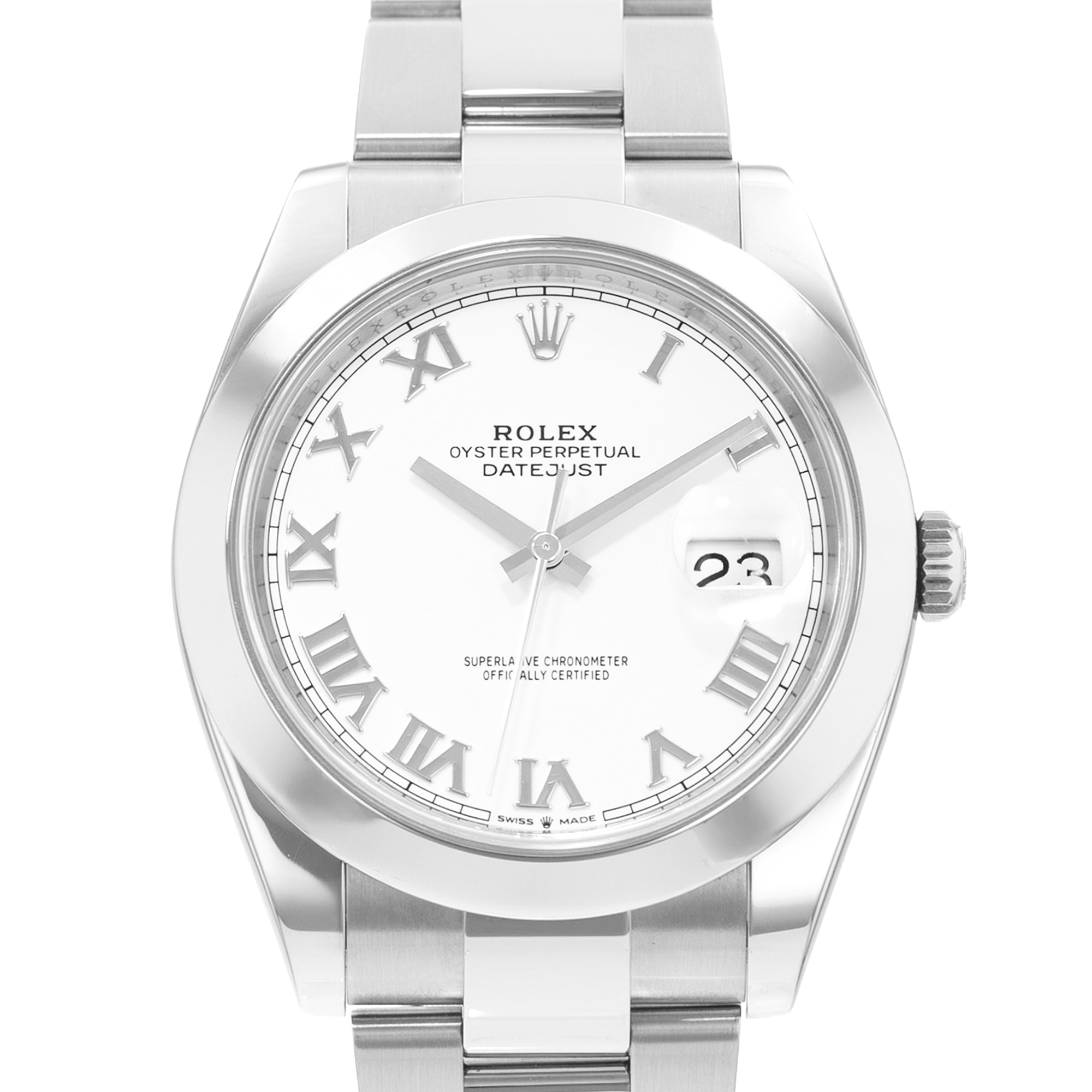 Rolex Datejust 41