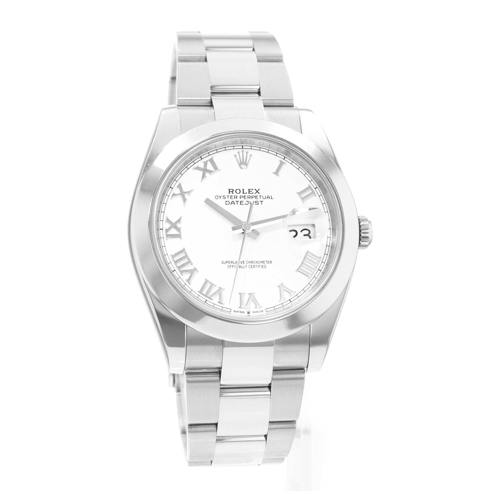 Rolex Datejust 41