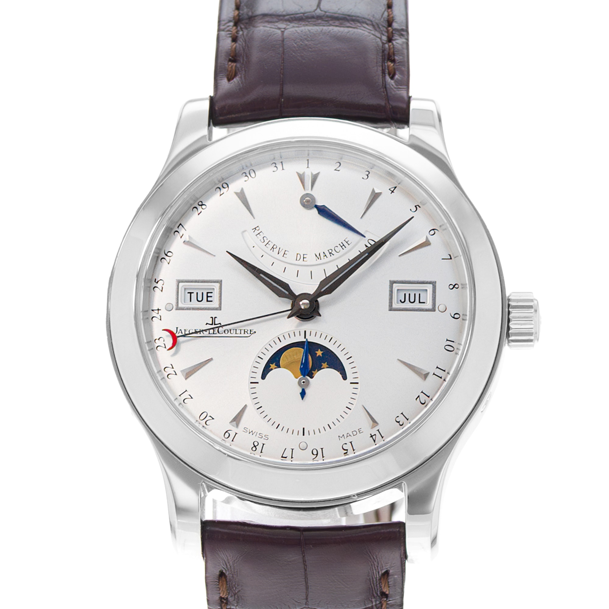 Jaeger-LeCoultre Master Calendar