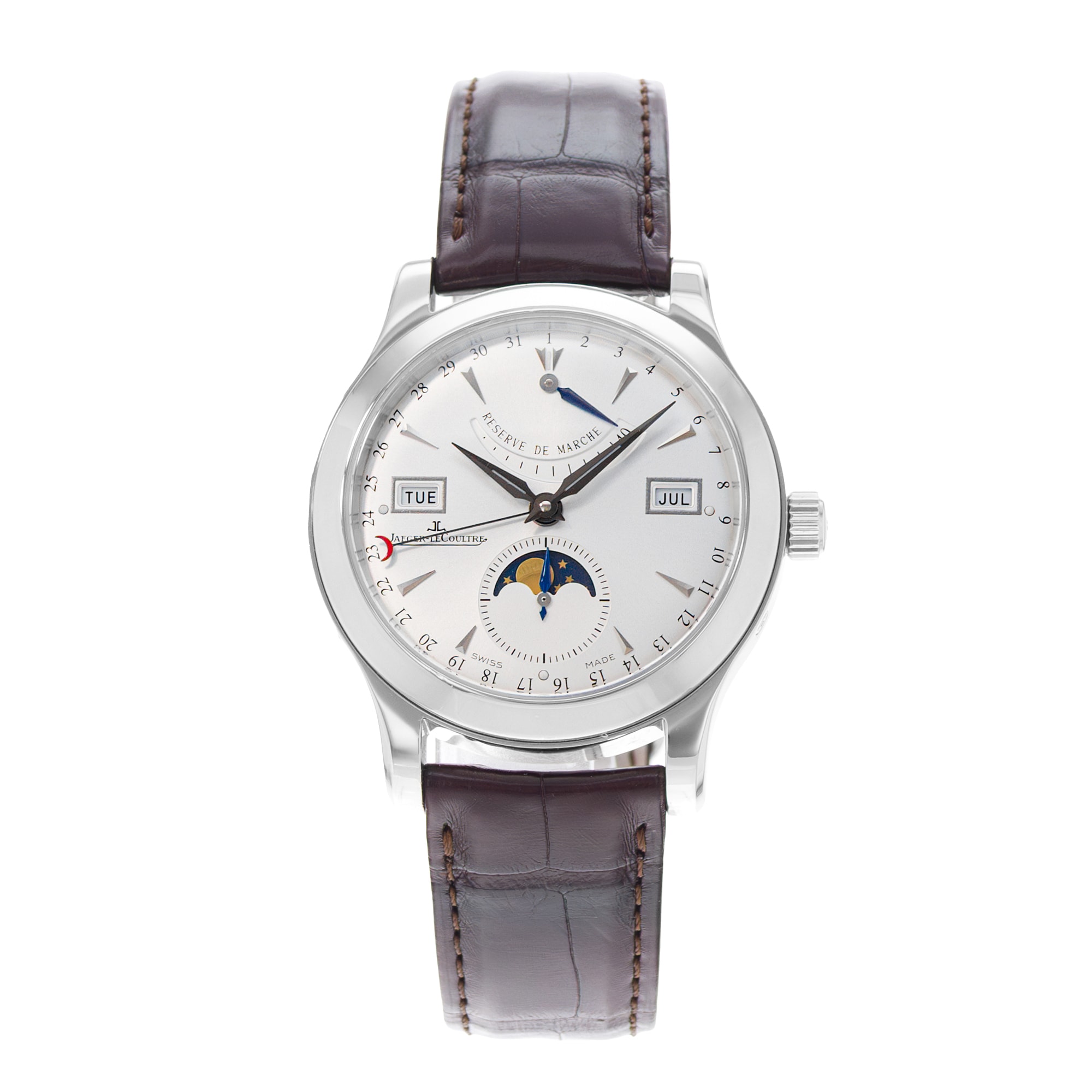 Jaeger-LeCoultre Master Calendar