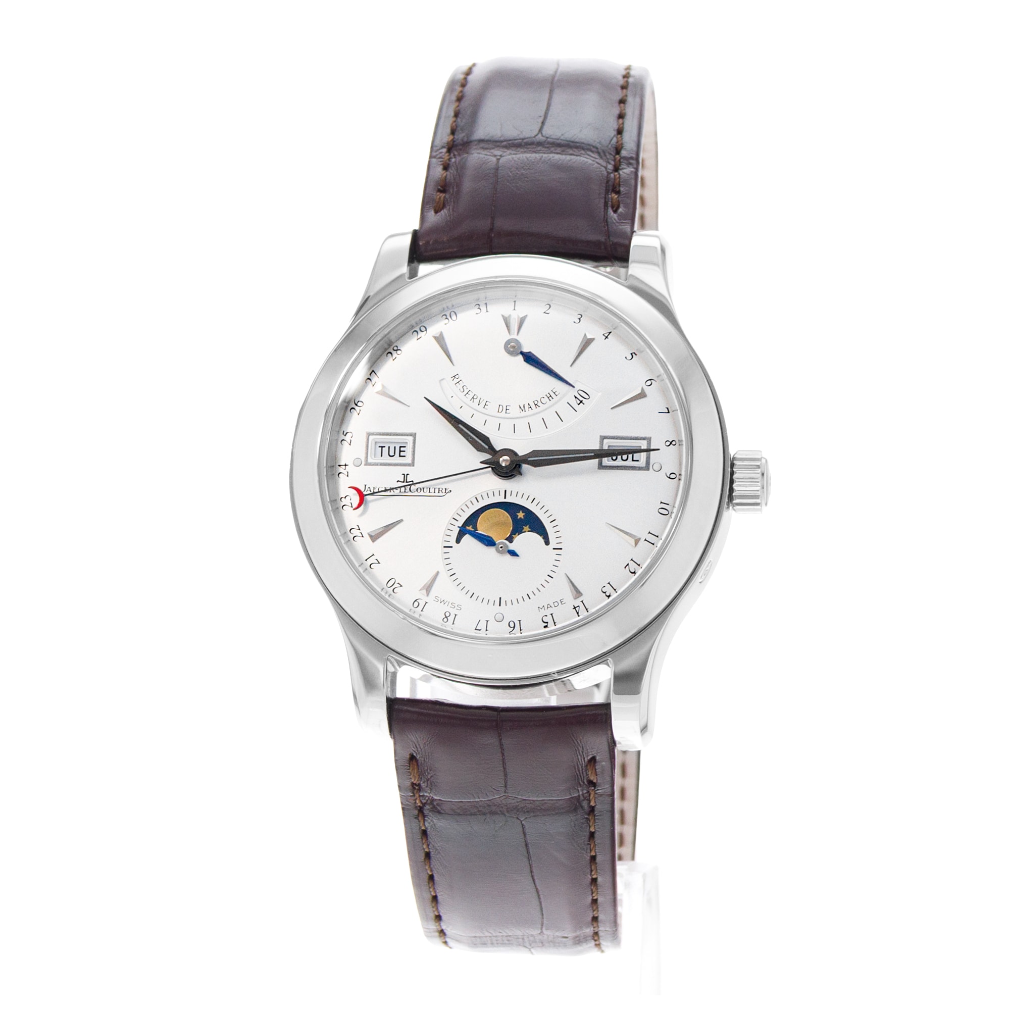 Jaeger-LeCoultre Master Calendar