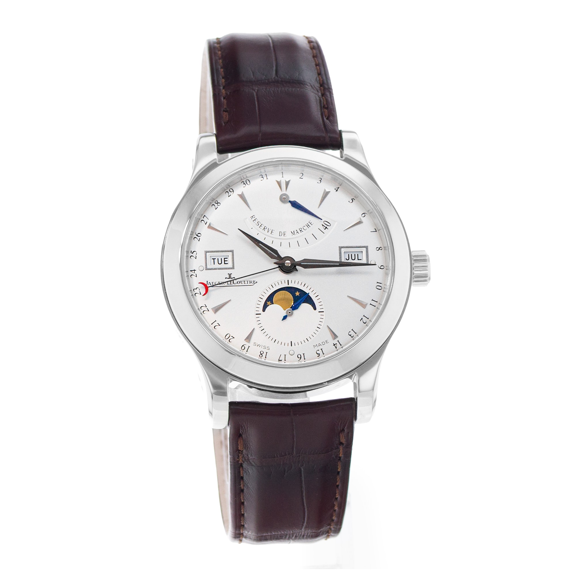 Jaeger-LeCoultre Master Calendar