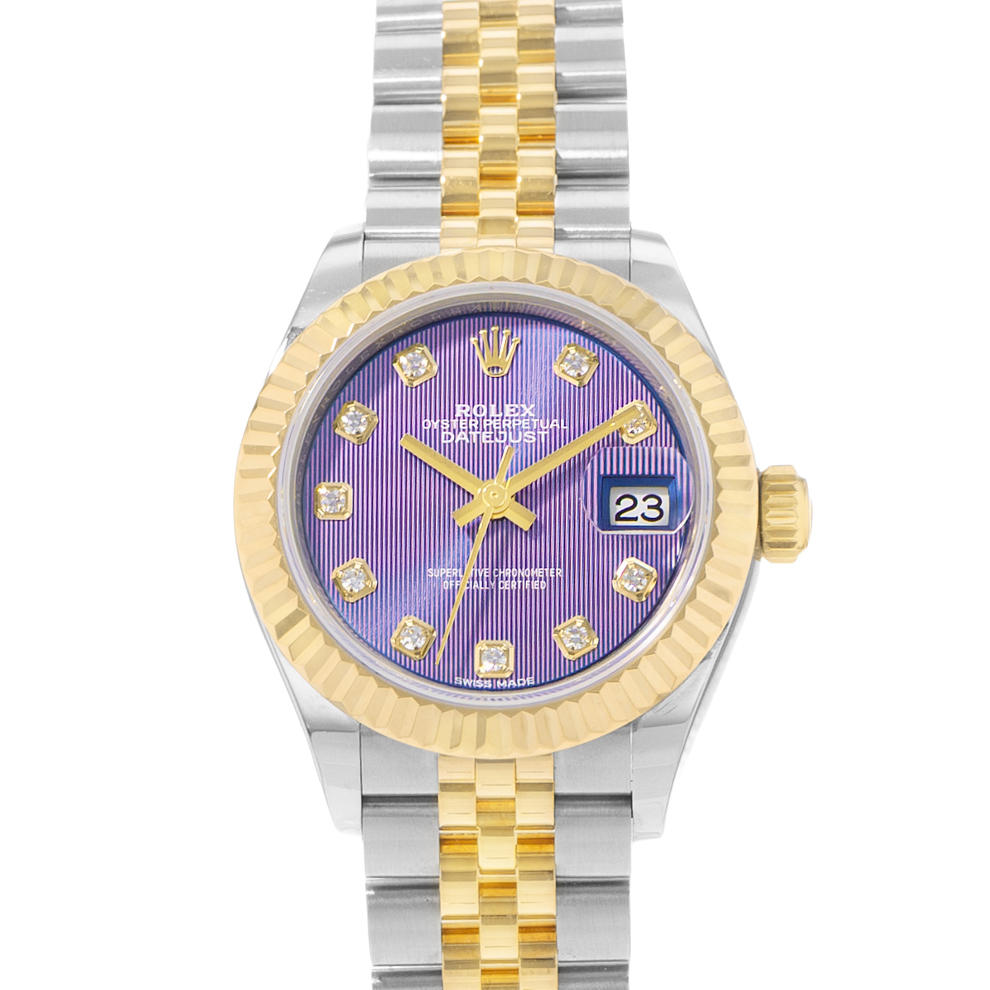 Rolex Datejust 28