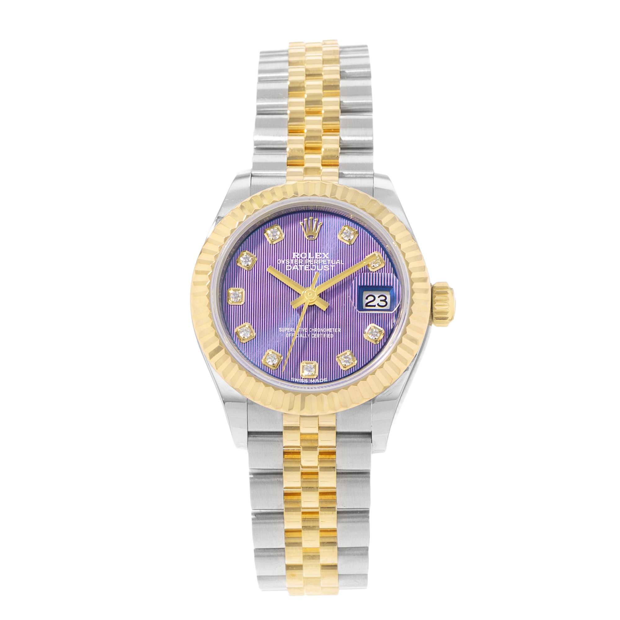 Rolex Datejust 28
