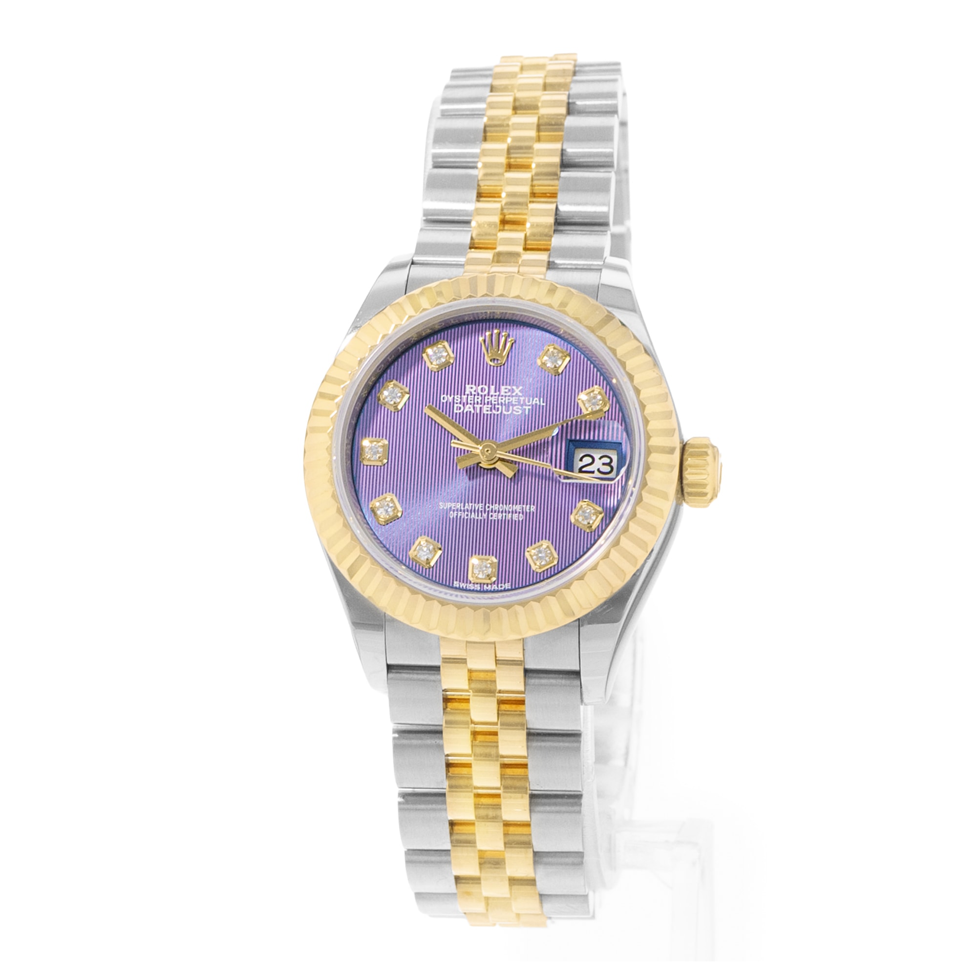 Rolex Datejust 28