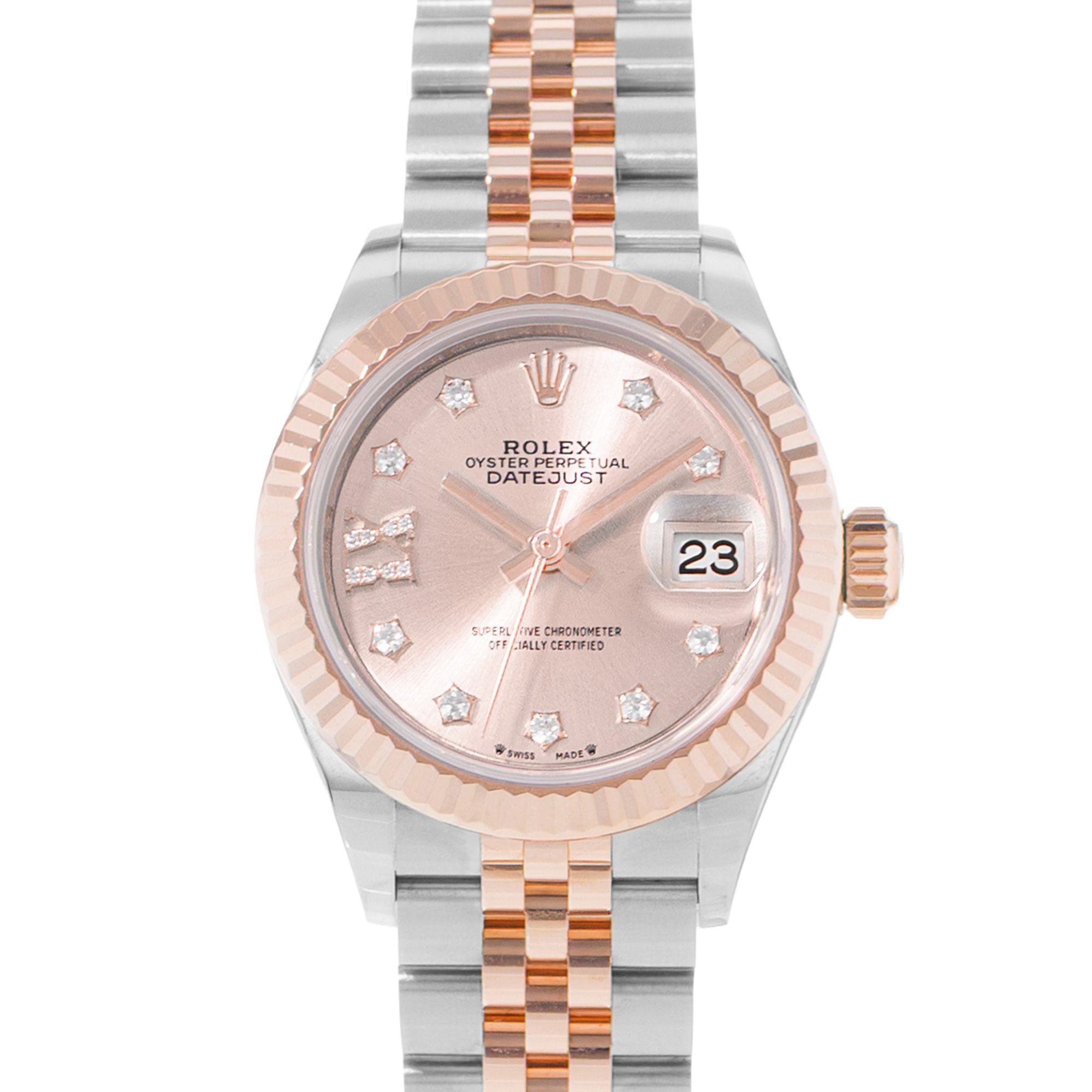 Rolex Datejust 28