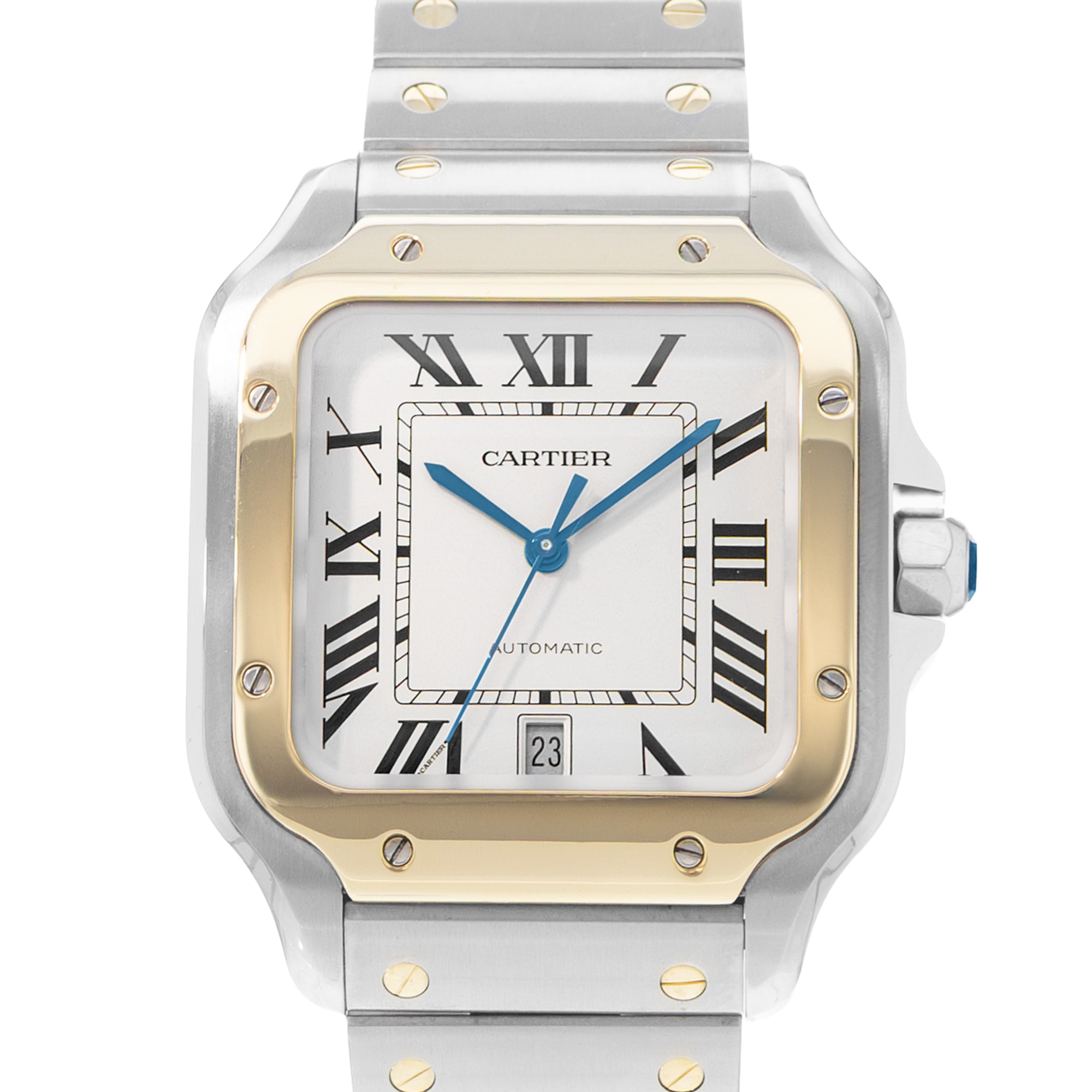 Cartier Santos