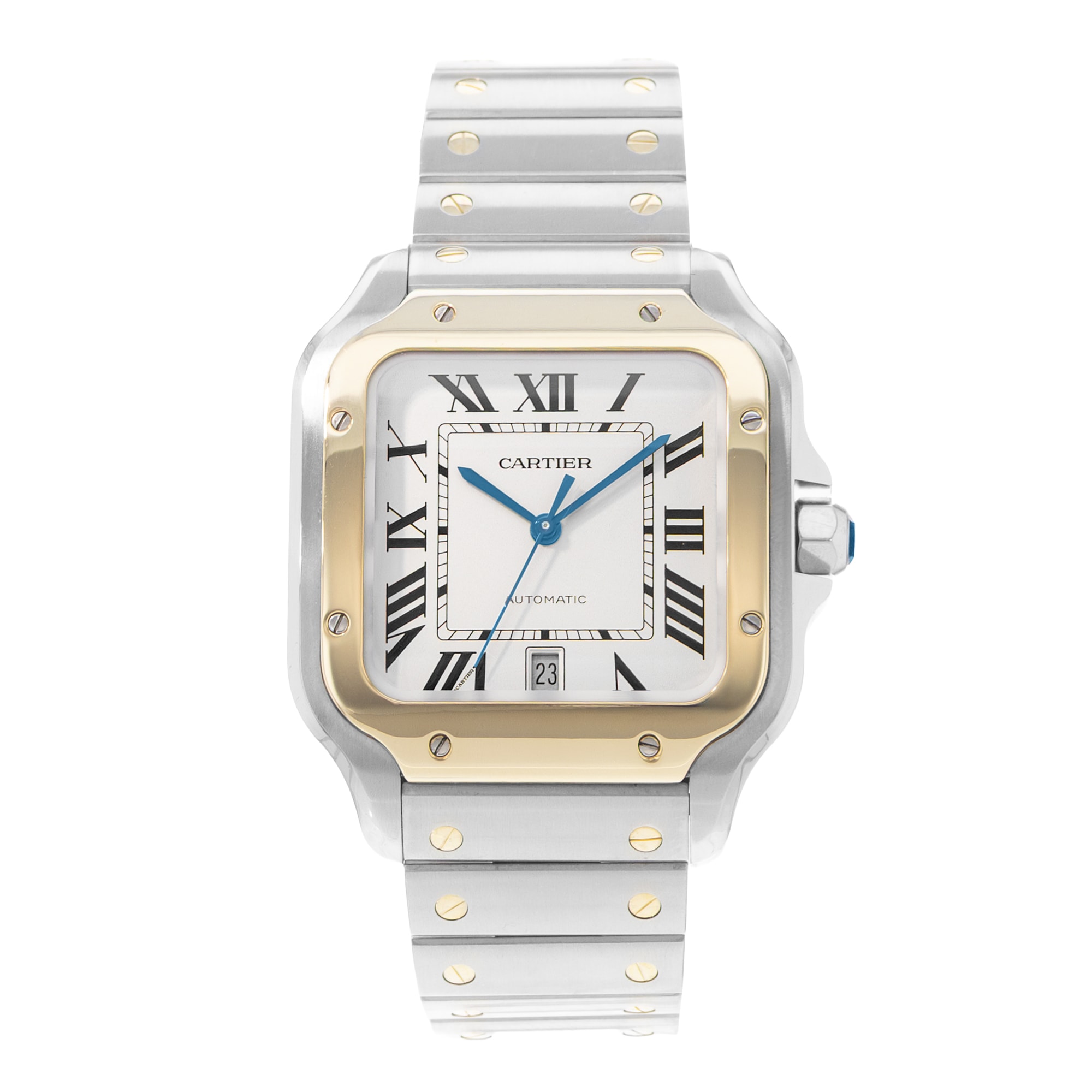 Cartier Santos