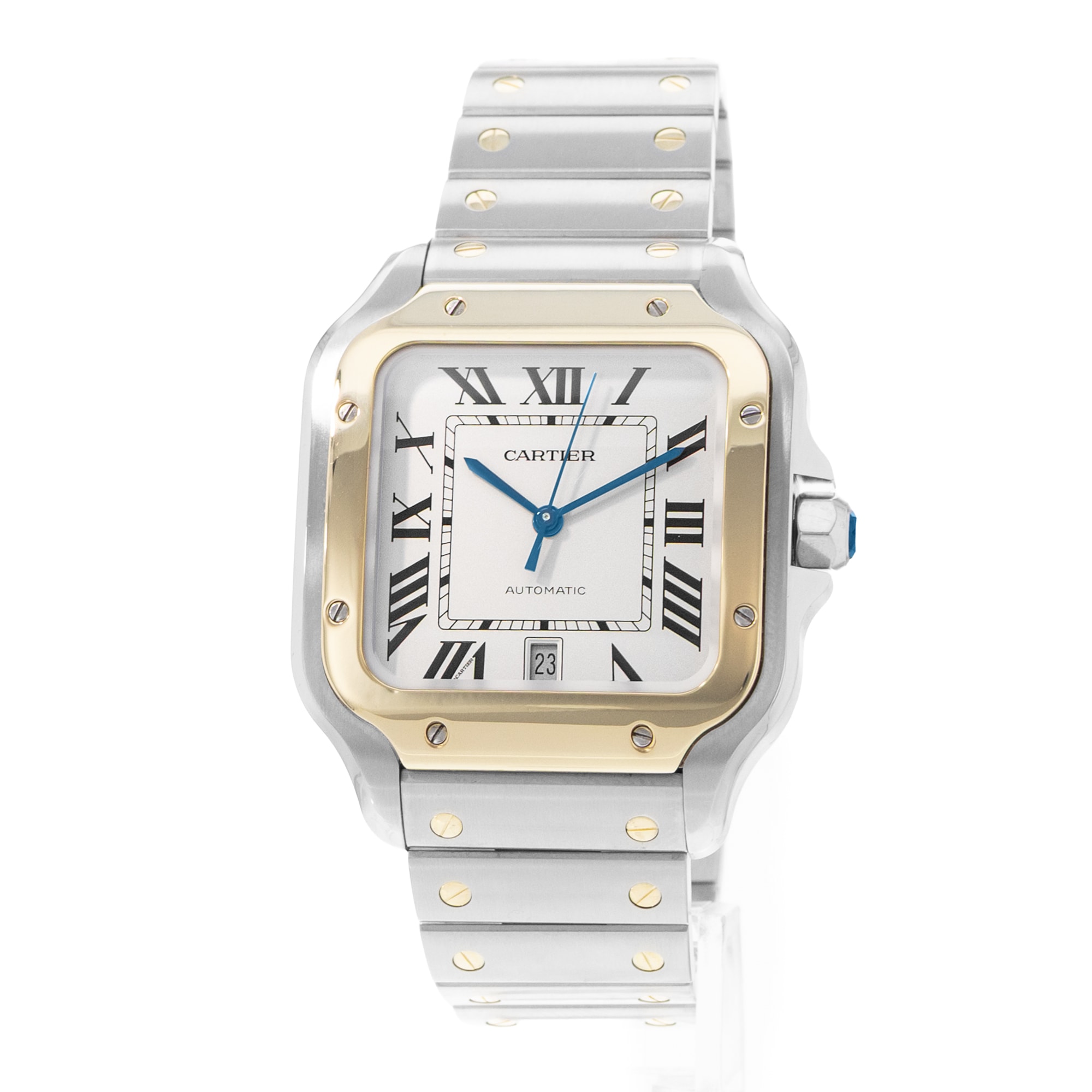 Cartier Santos