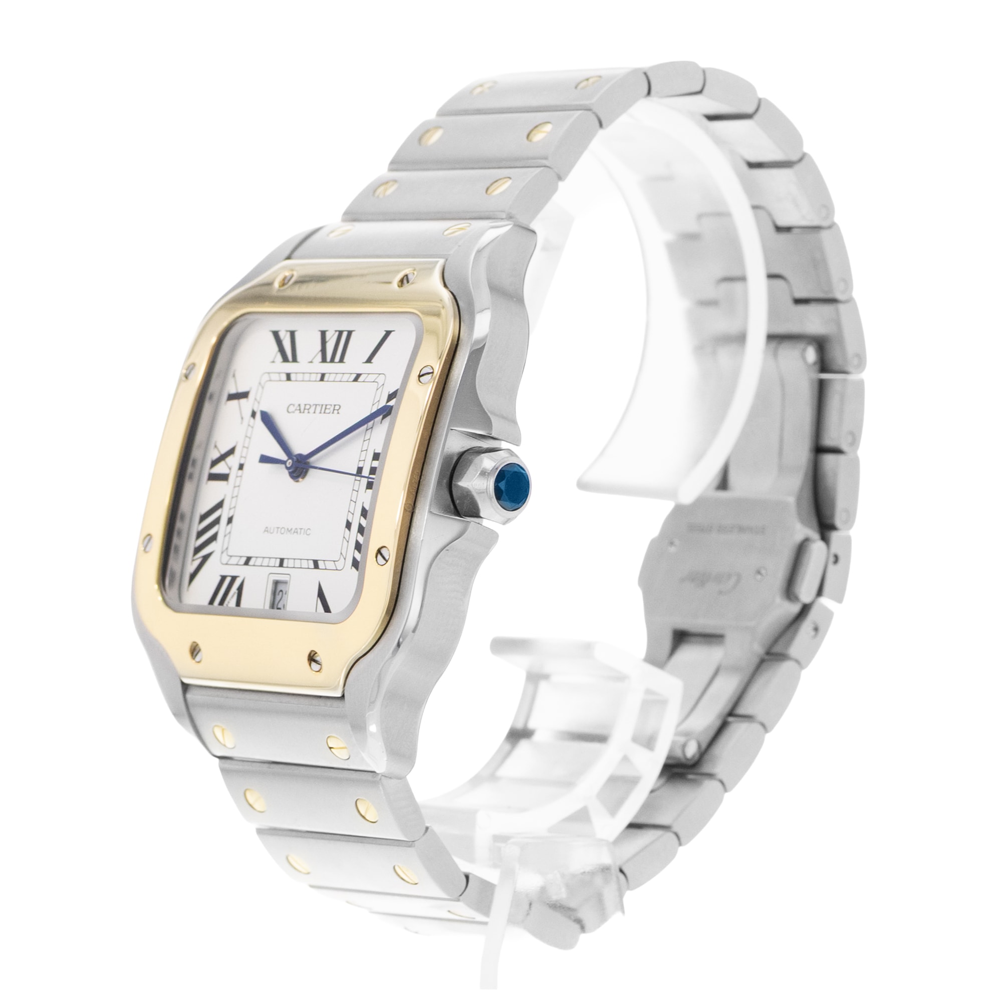 Cartier Santos