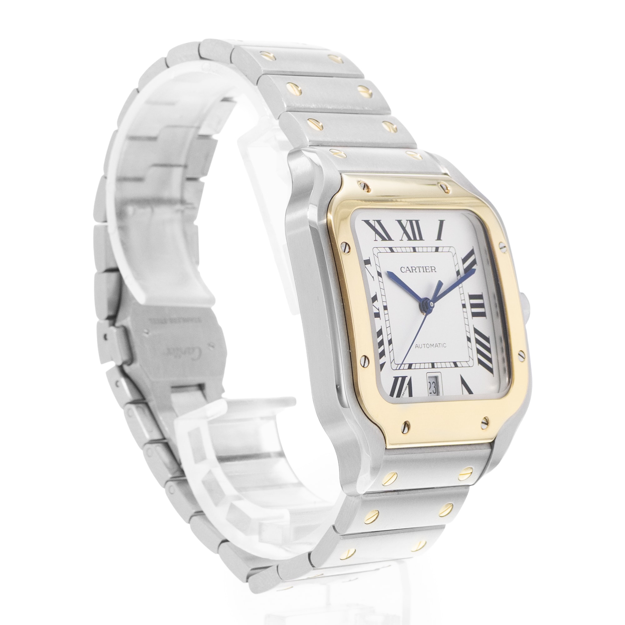Cartier Santos