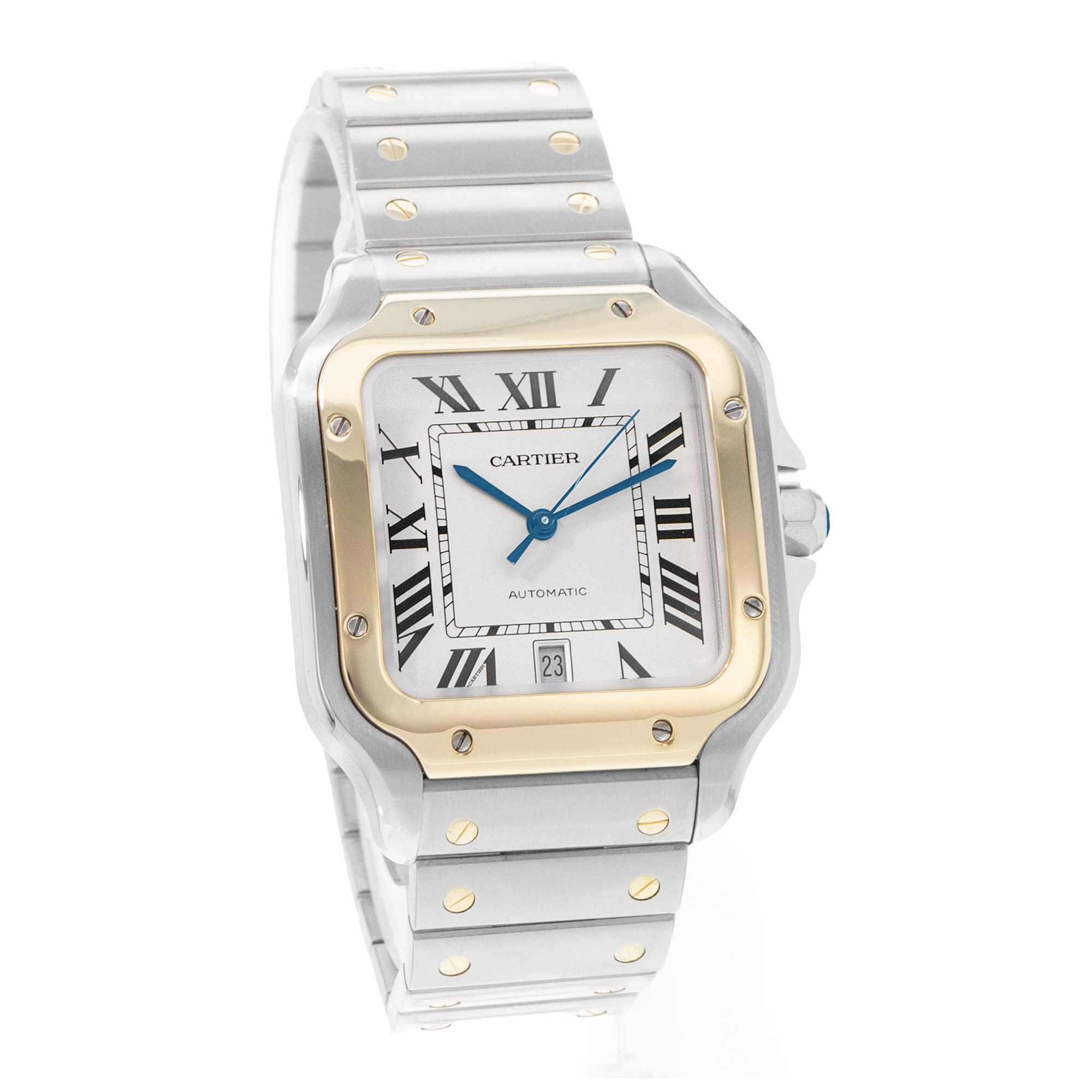 Cartier Santos