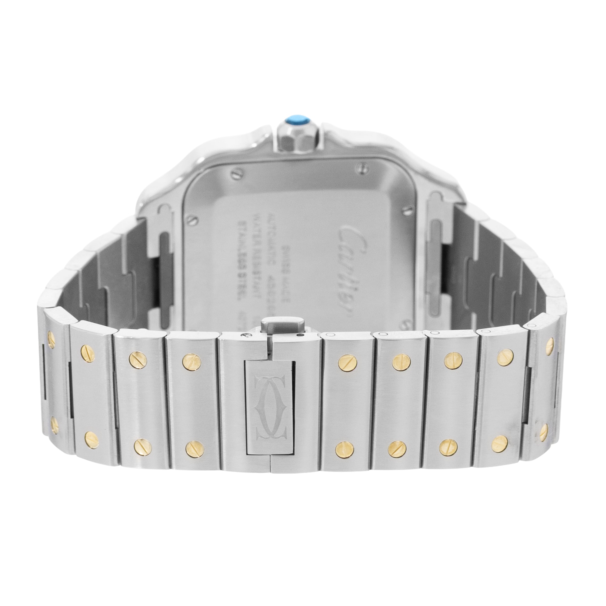 Cartier Santos