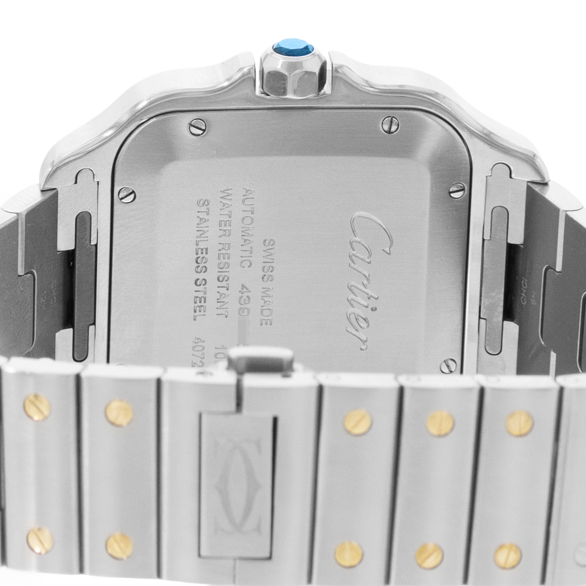 Cartier Santos