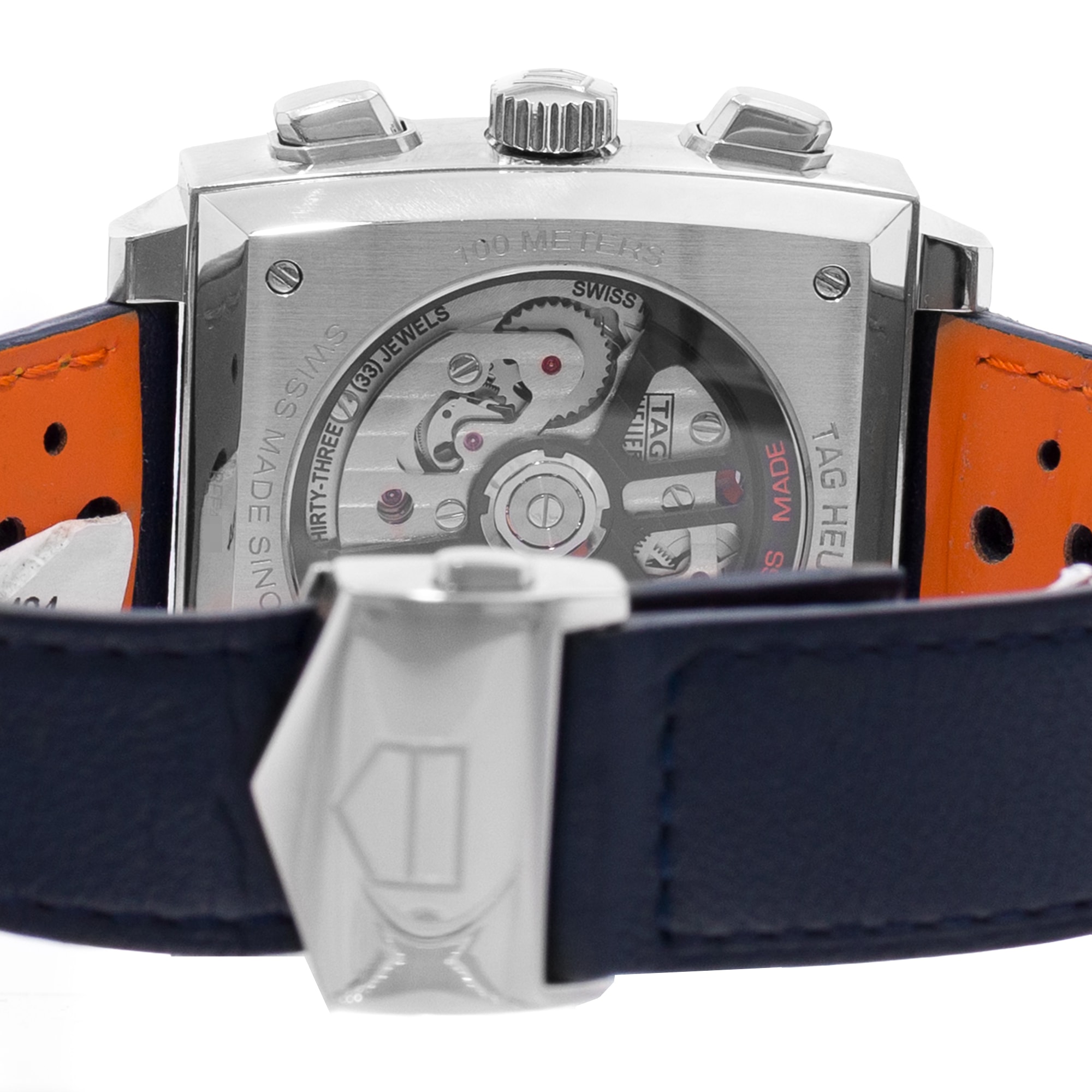 TAG Heuer Monaco