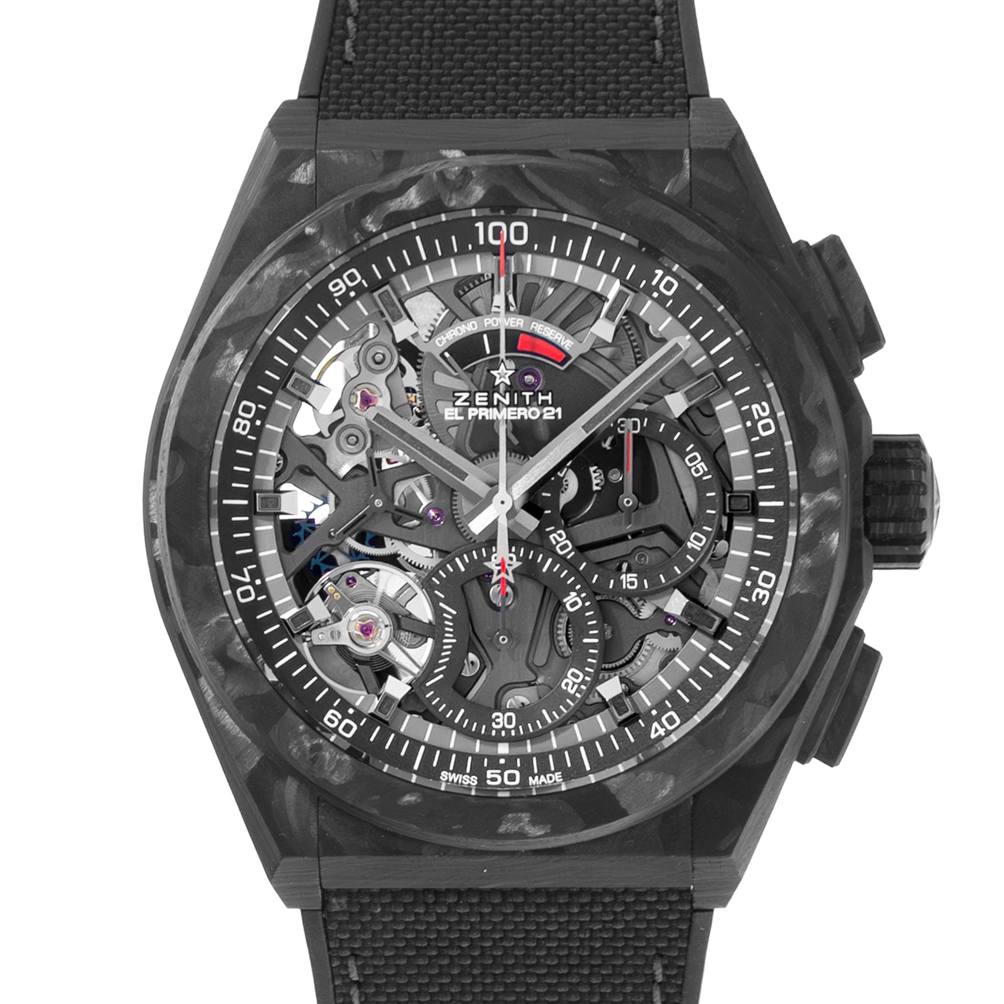 Zenith Defy El Primero 21