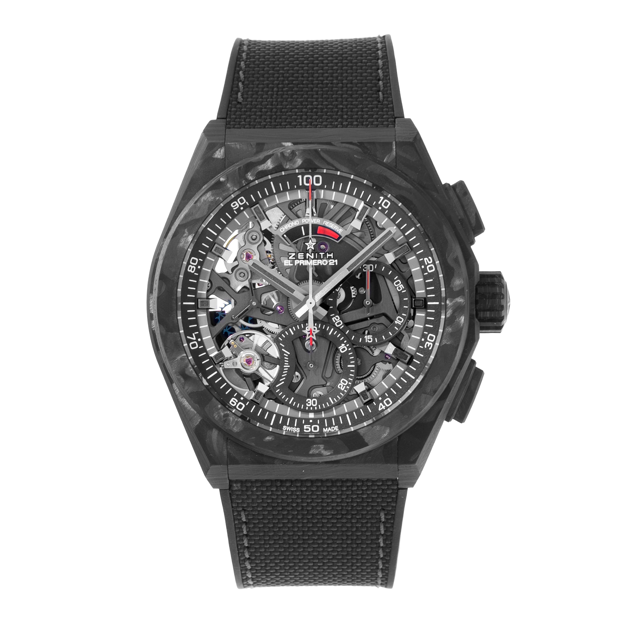 Zenith Defy El Primero 21