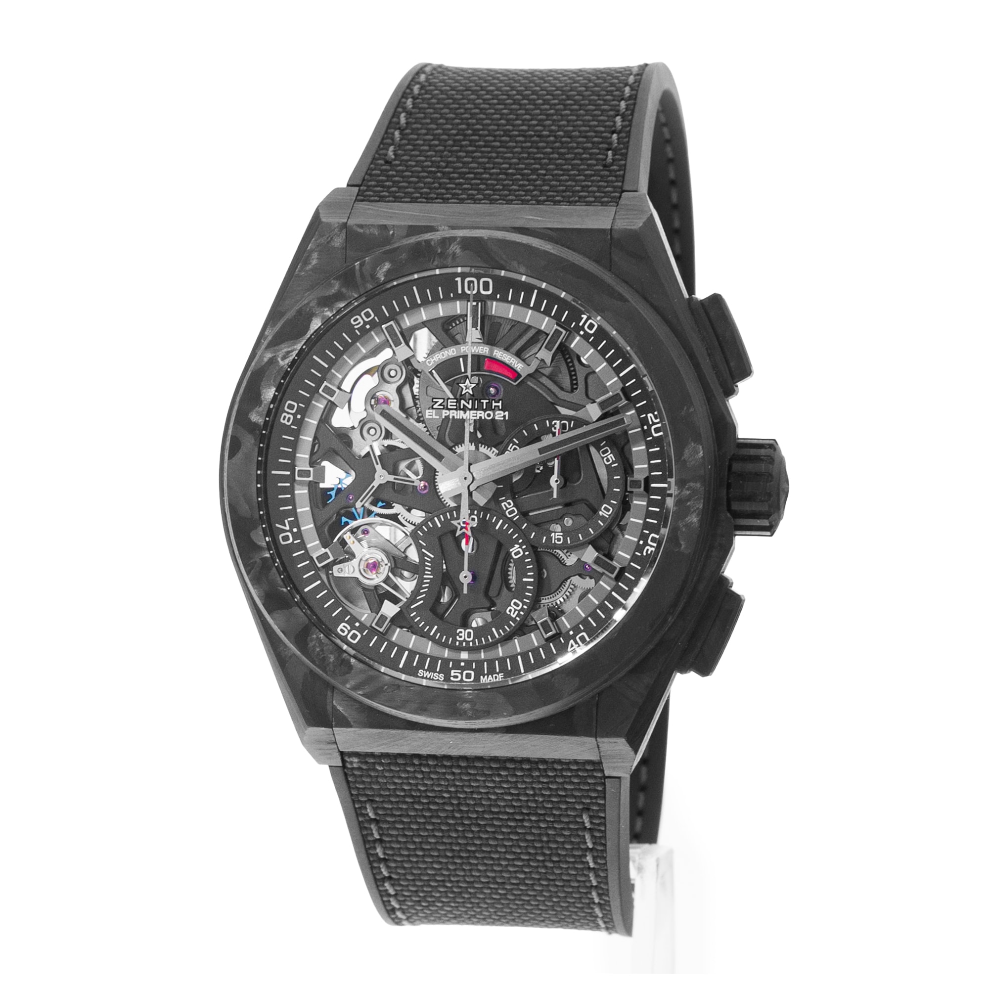 Zenith Defy El Primero 21