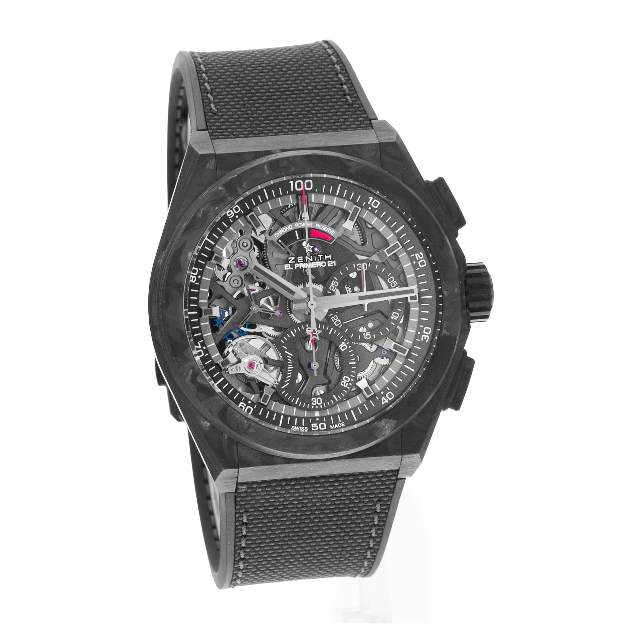 Zenith Defy El Primero 21