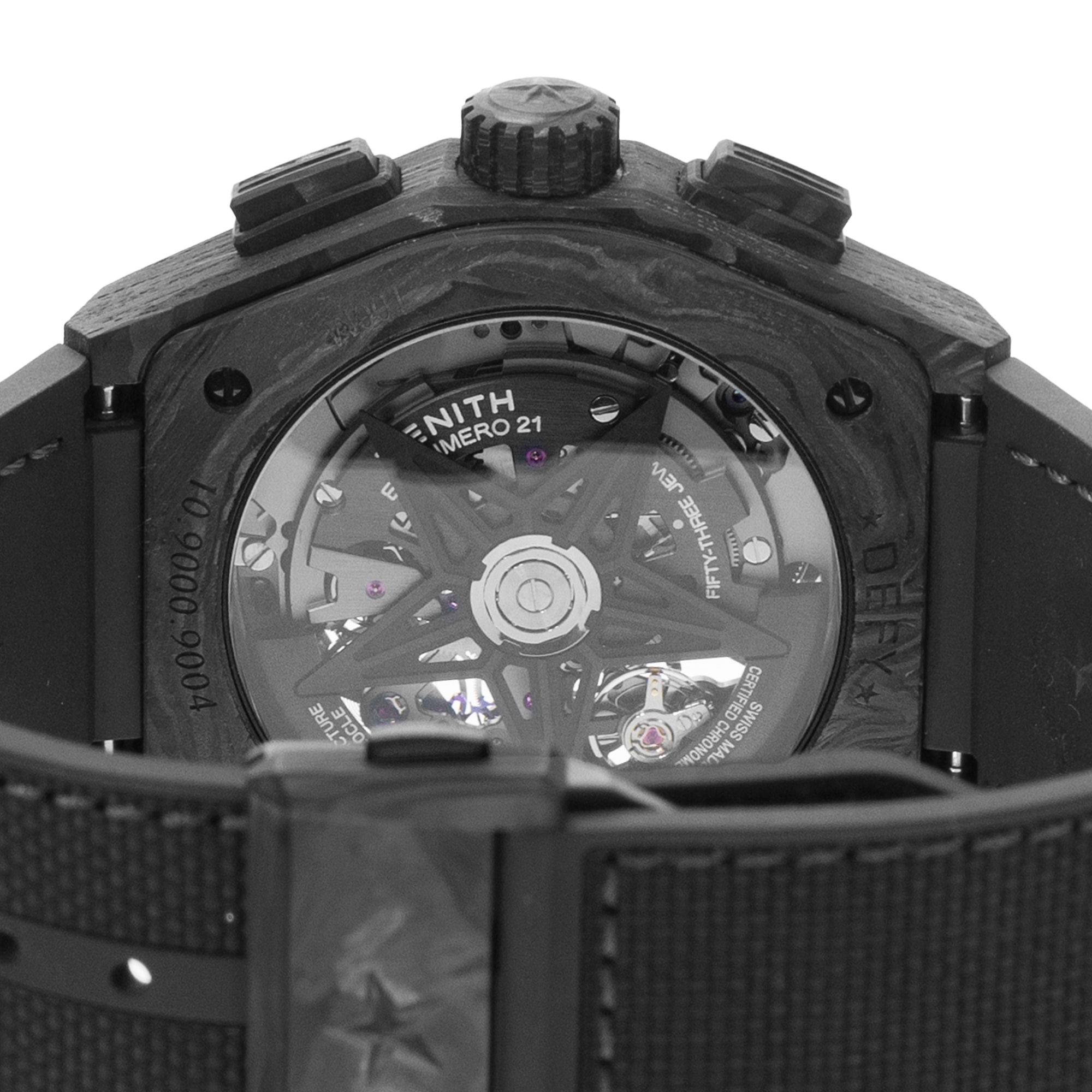 Zenith Defy El Primero 21