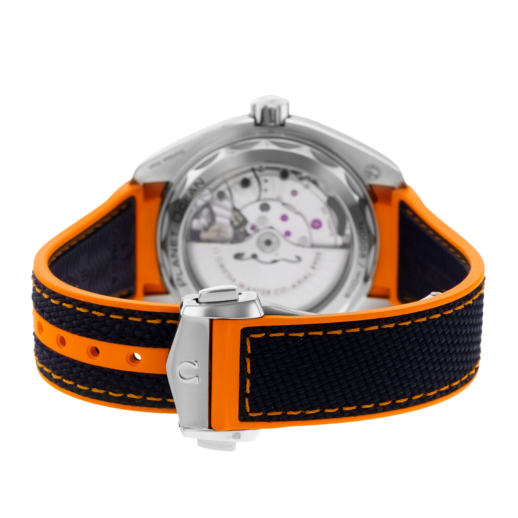 Omega Seamaster Planet Ocean