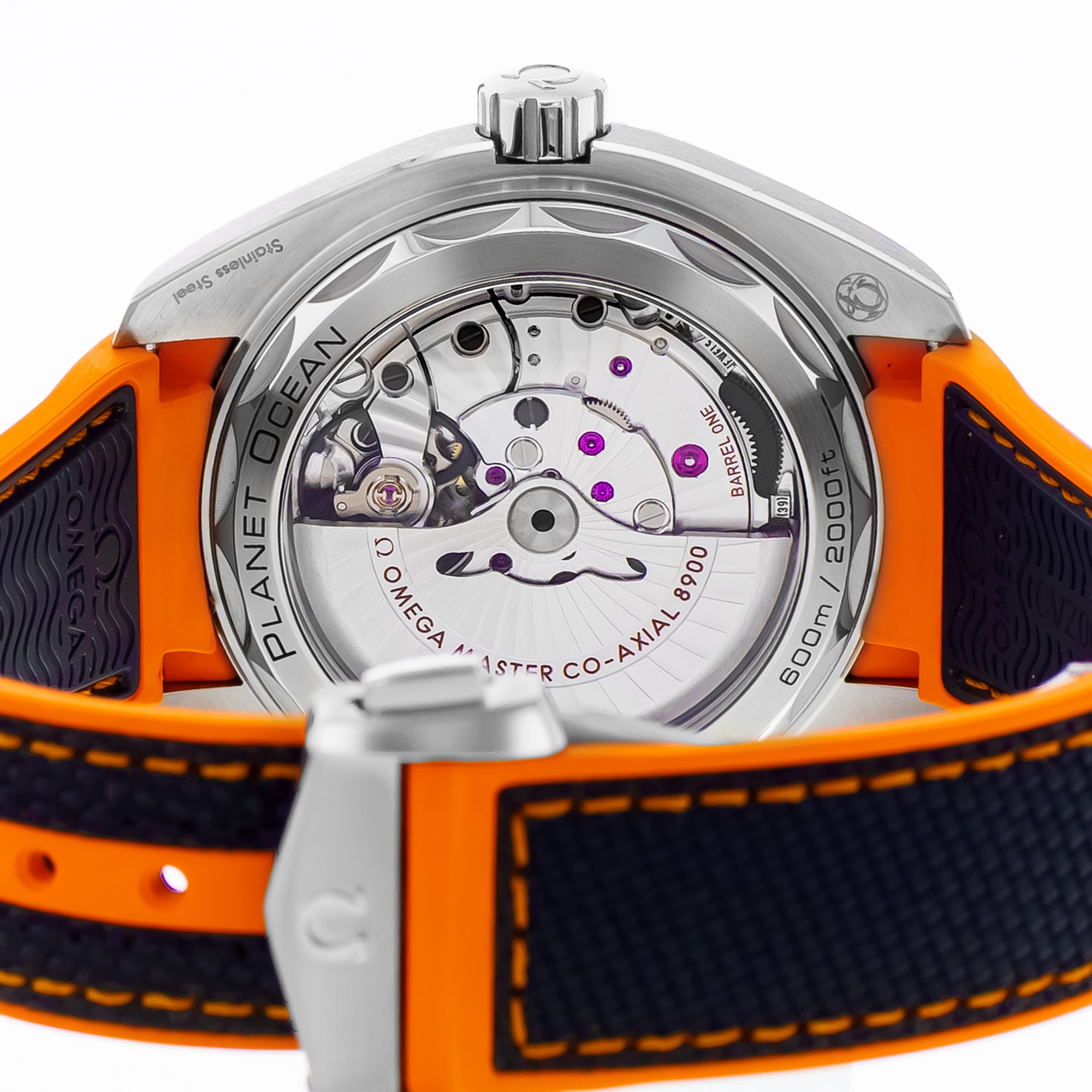 Omega Seamaster Planet Ocean