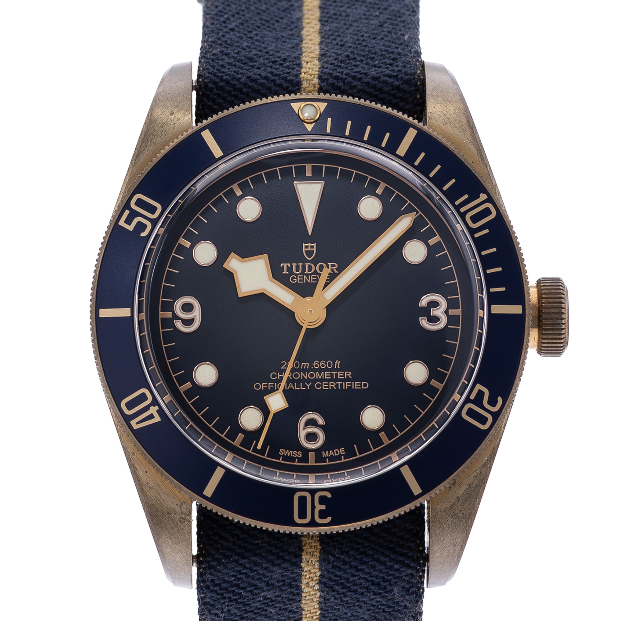 Tudor Black Bay Bronze