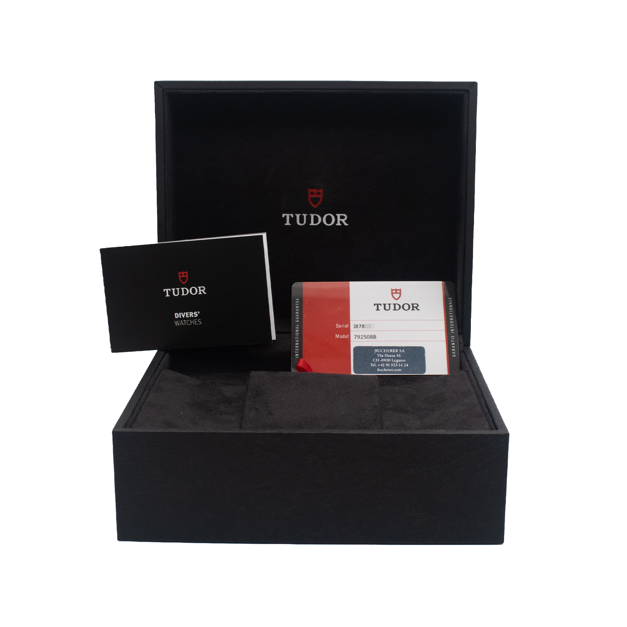 Tudor Black Bay Bronze