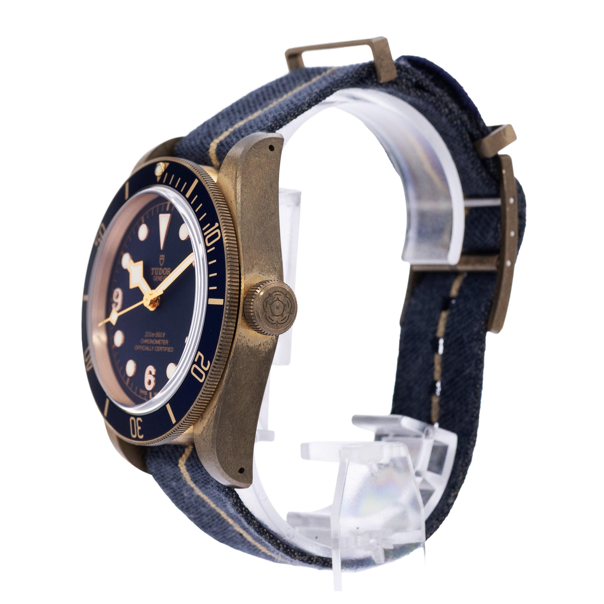 Tudor Black Bay Bronze