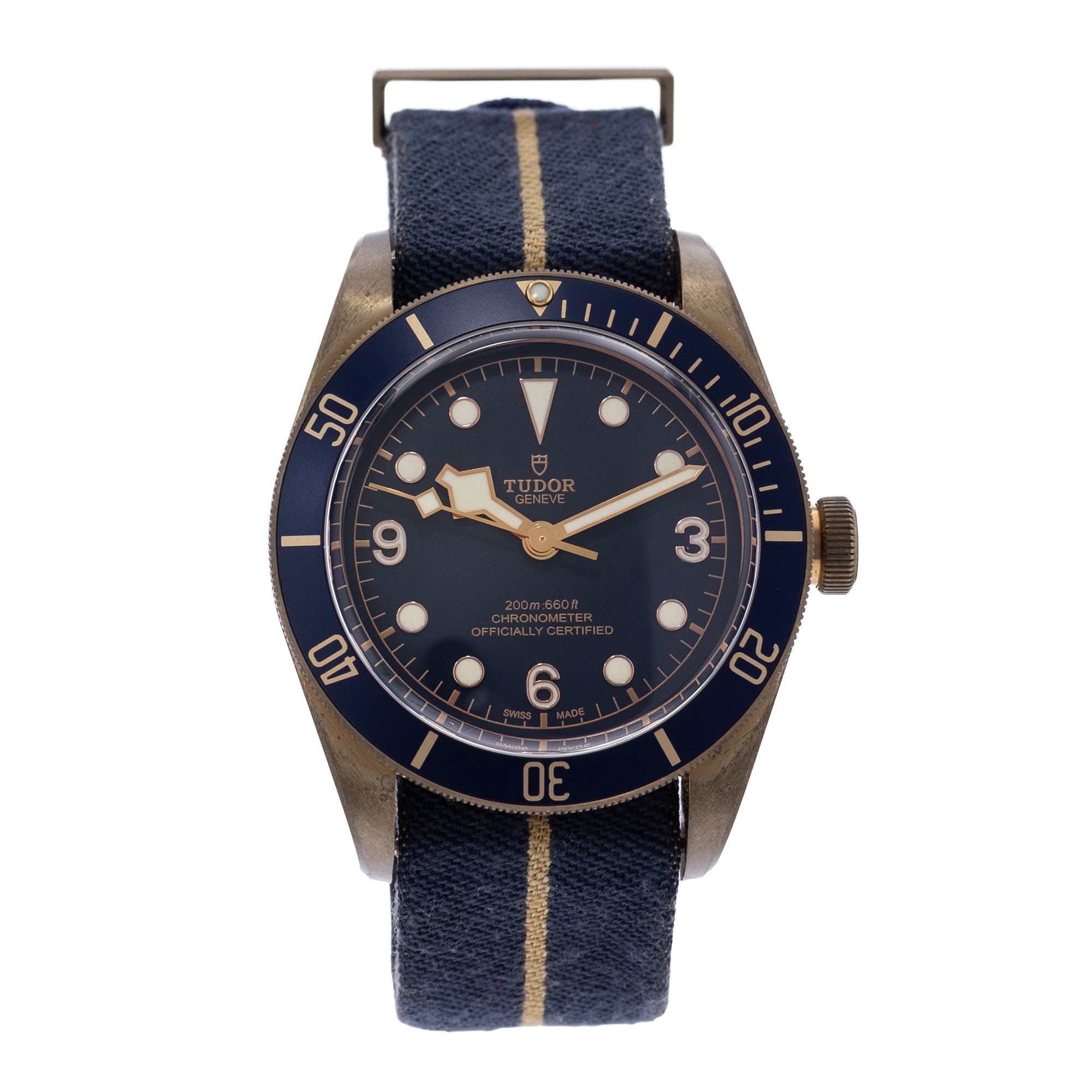Tudor Black Bay Bronze