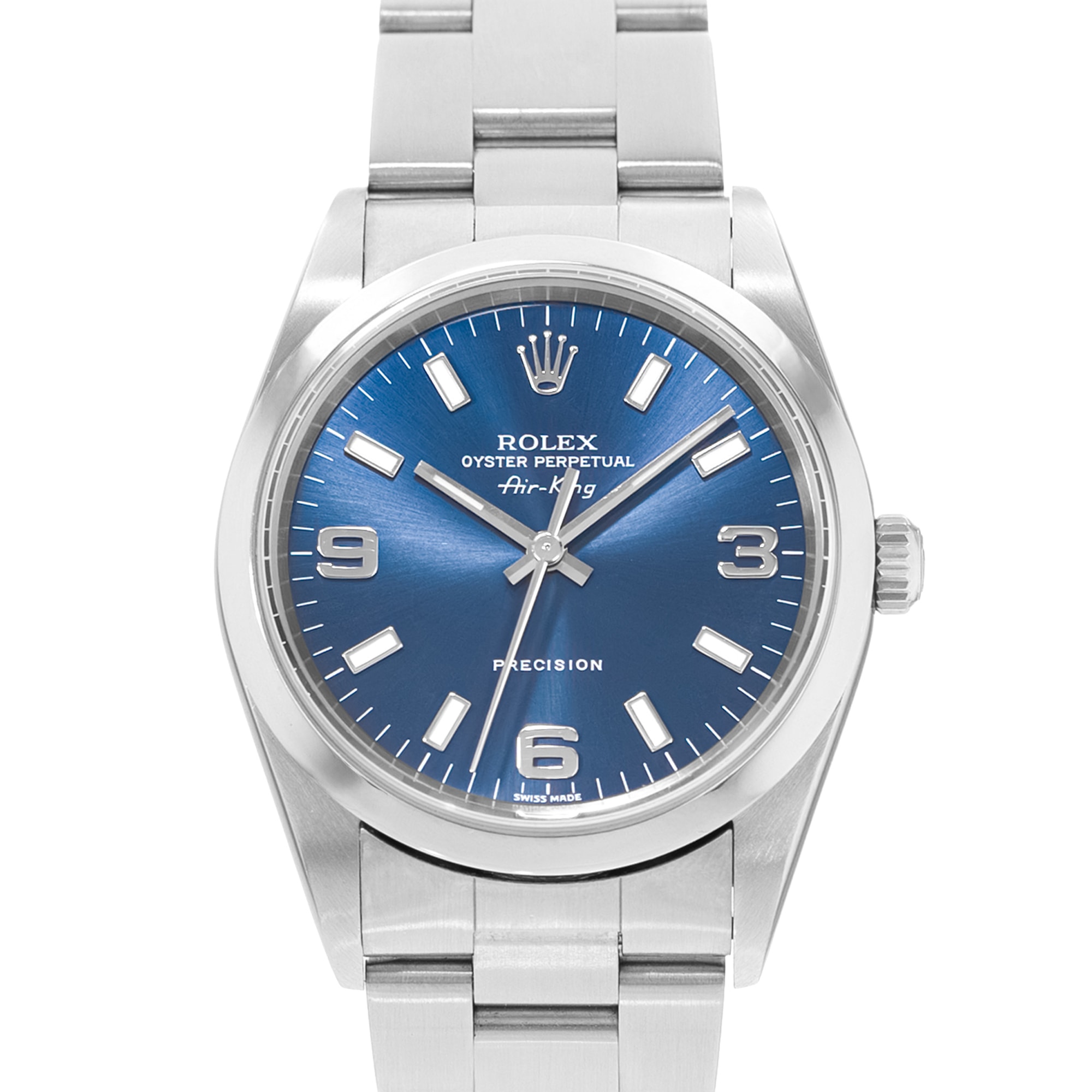 Rolex Air King 34