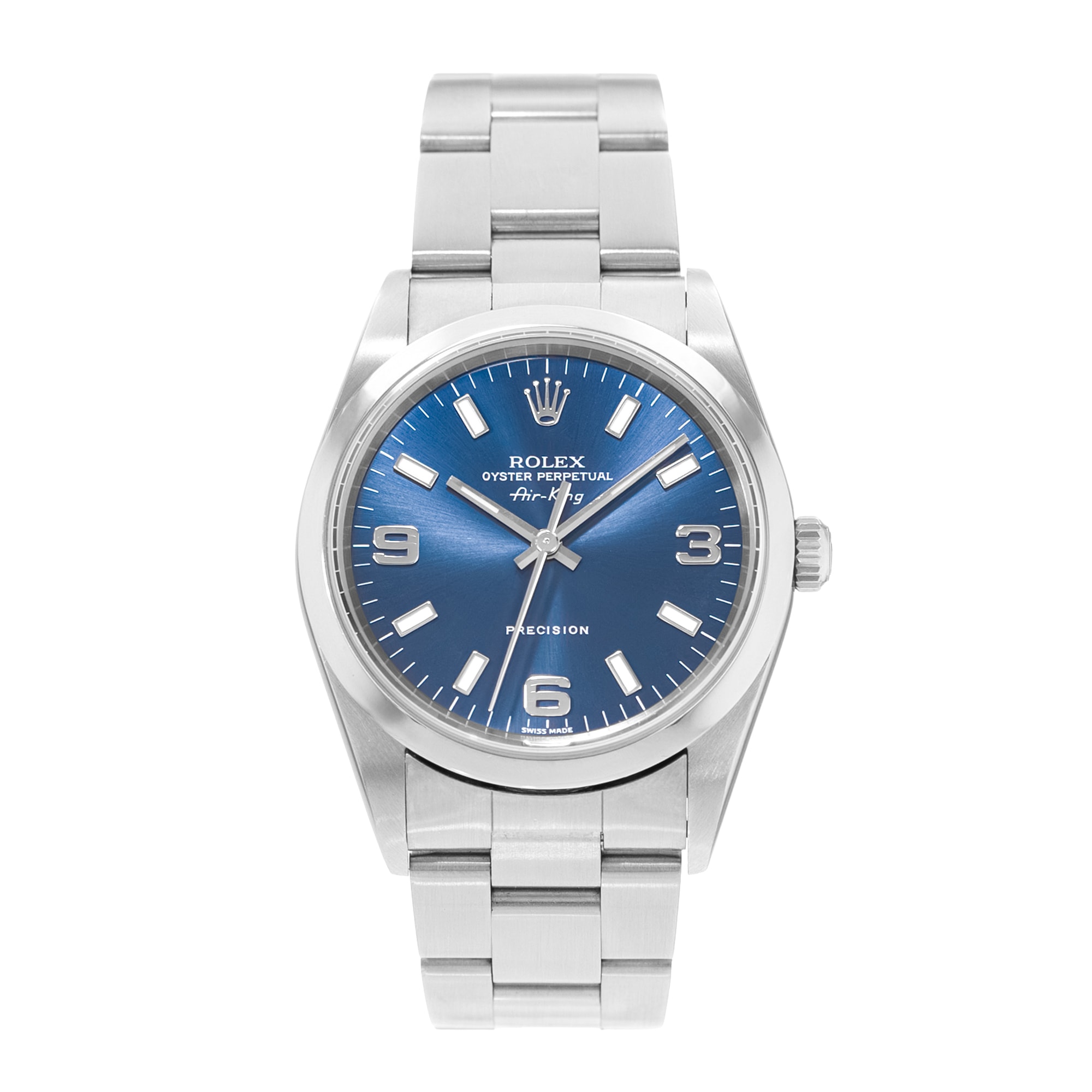 Rolex Air King 34