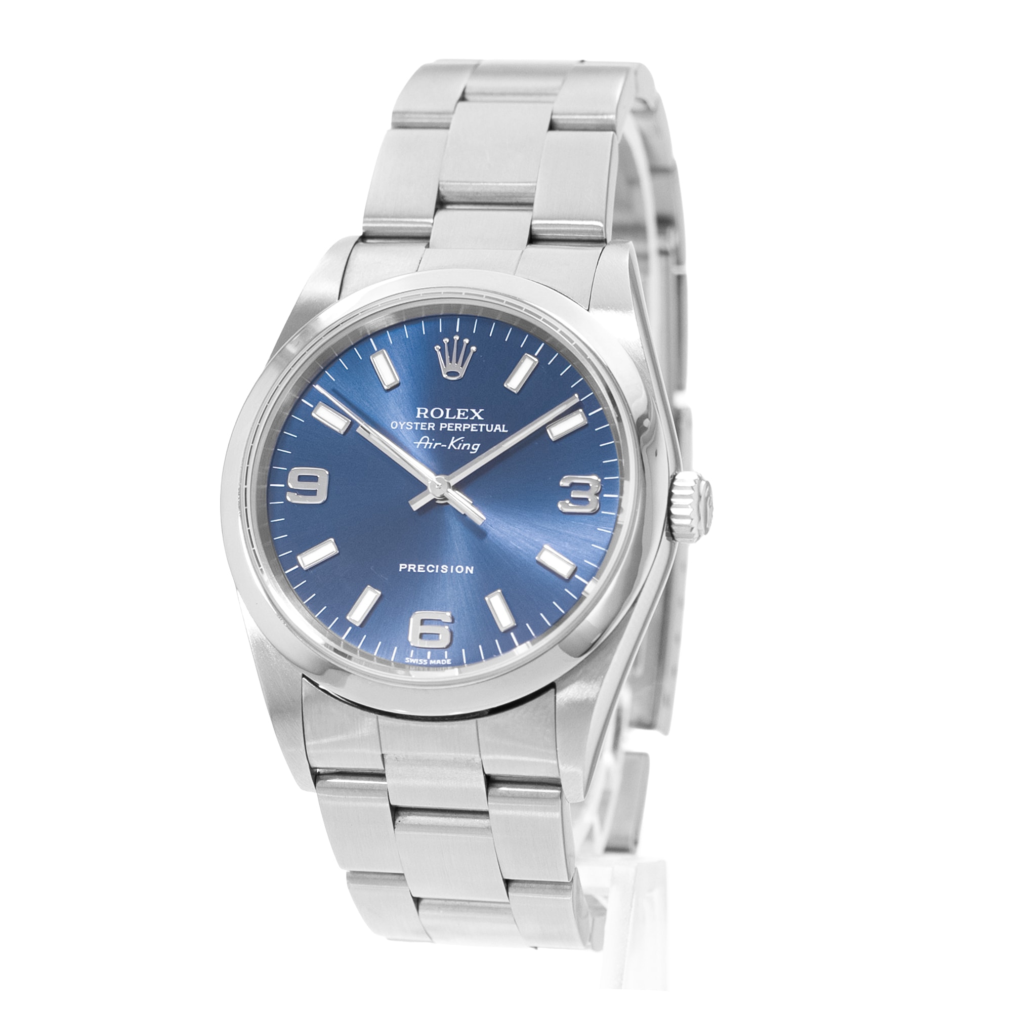 Rolex Air King 34