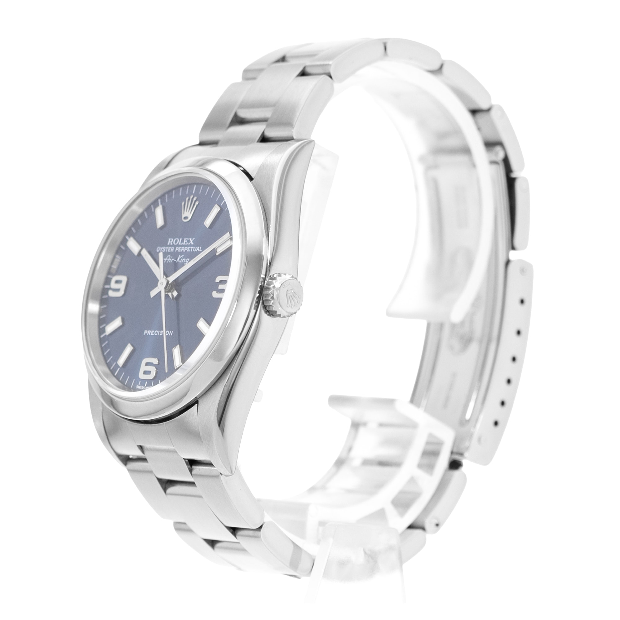 Rolex Air King 34