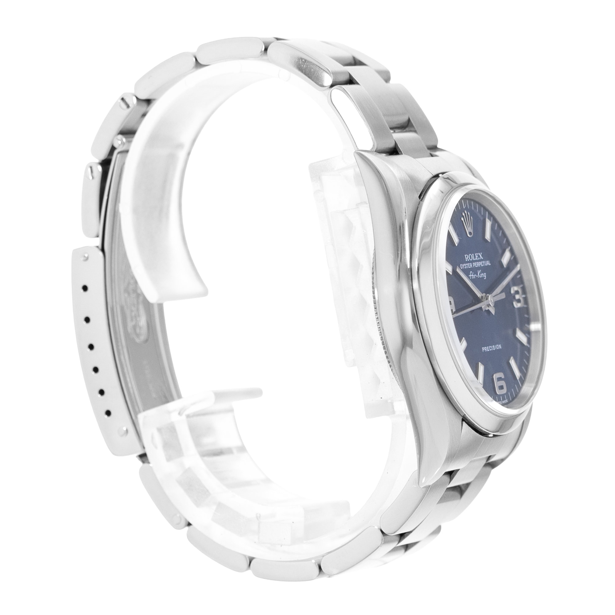Rolex Air King 34