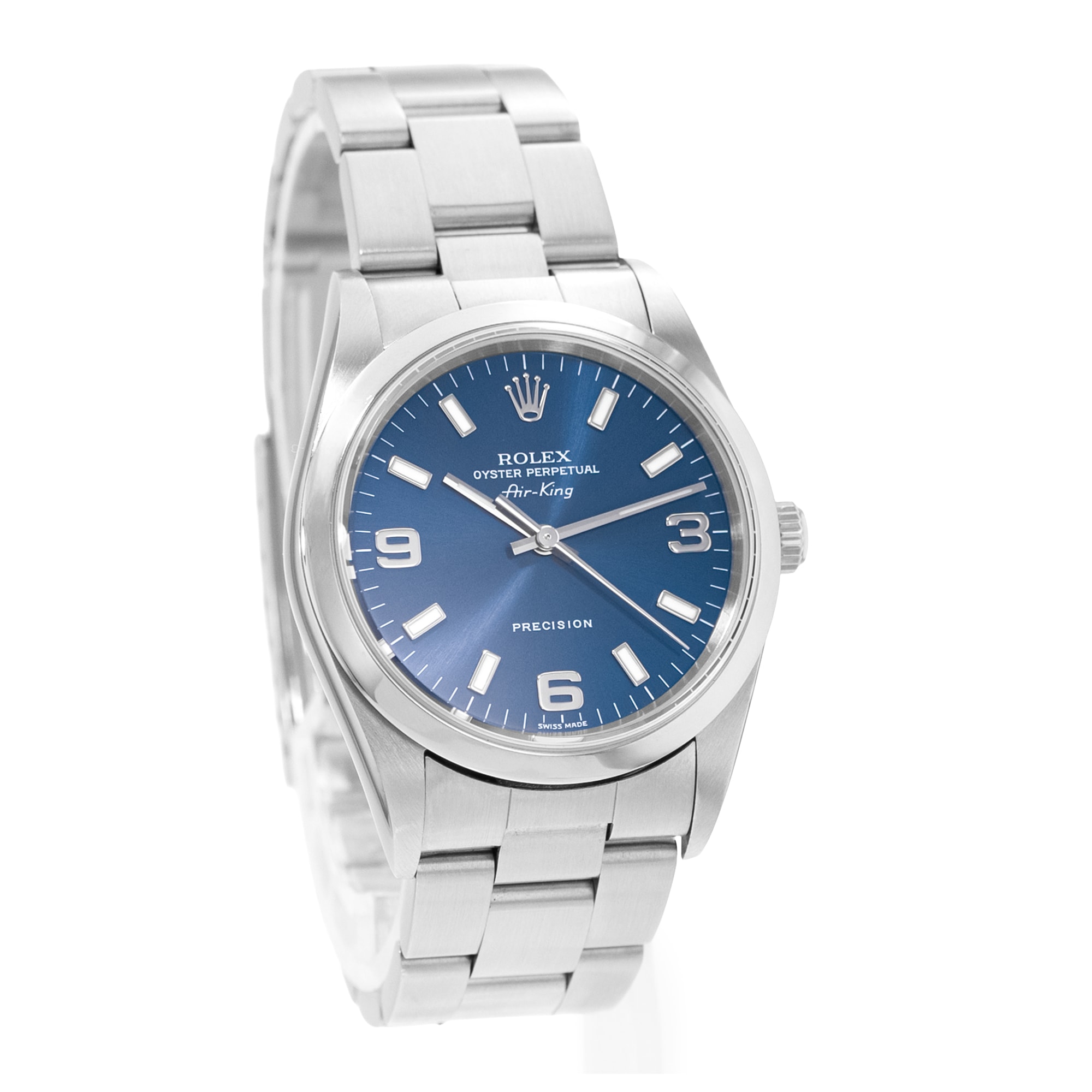 Rolex Air King 34
