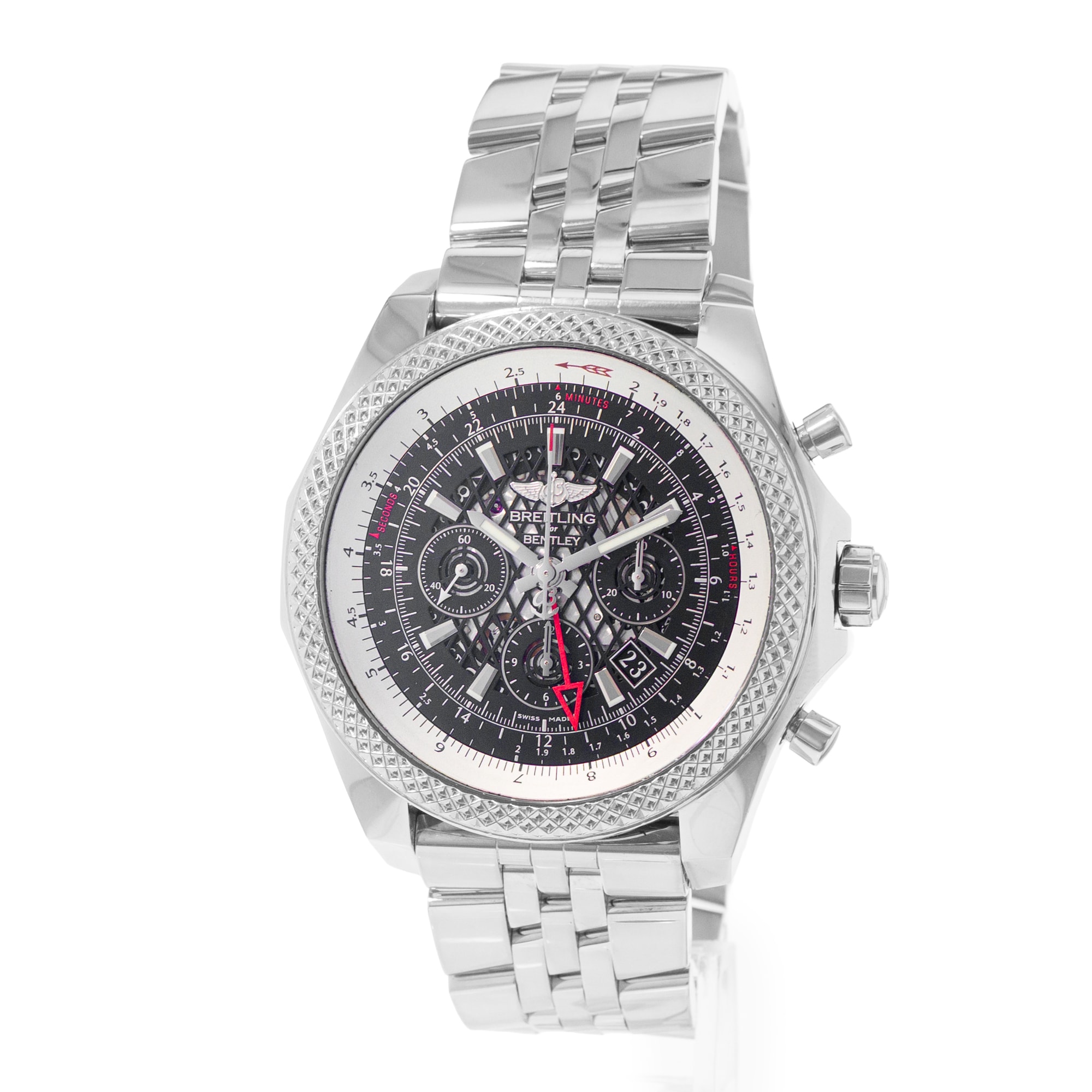 Breitling Bentley B04 GMT