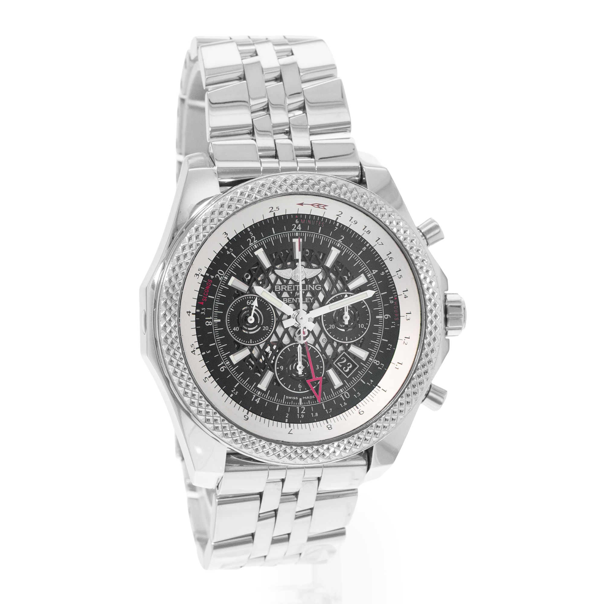 Breitling Bentley B04 GMT