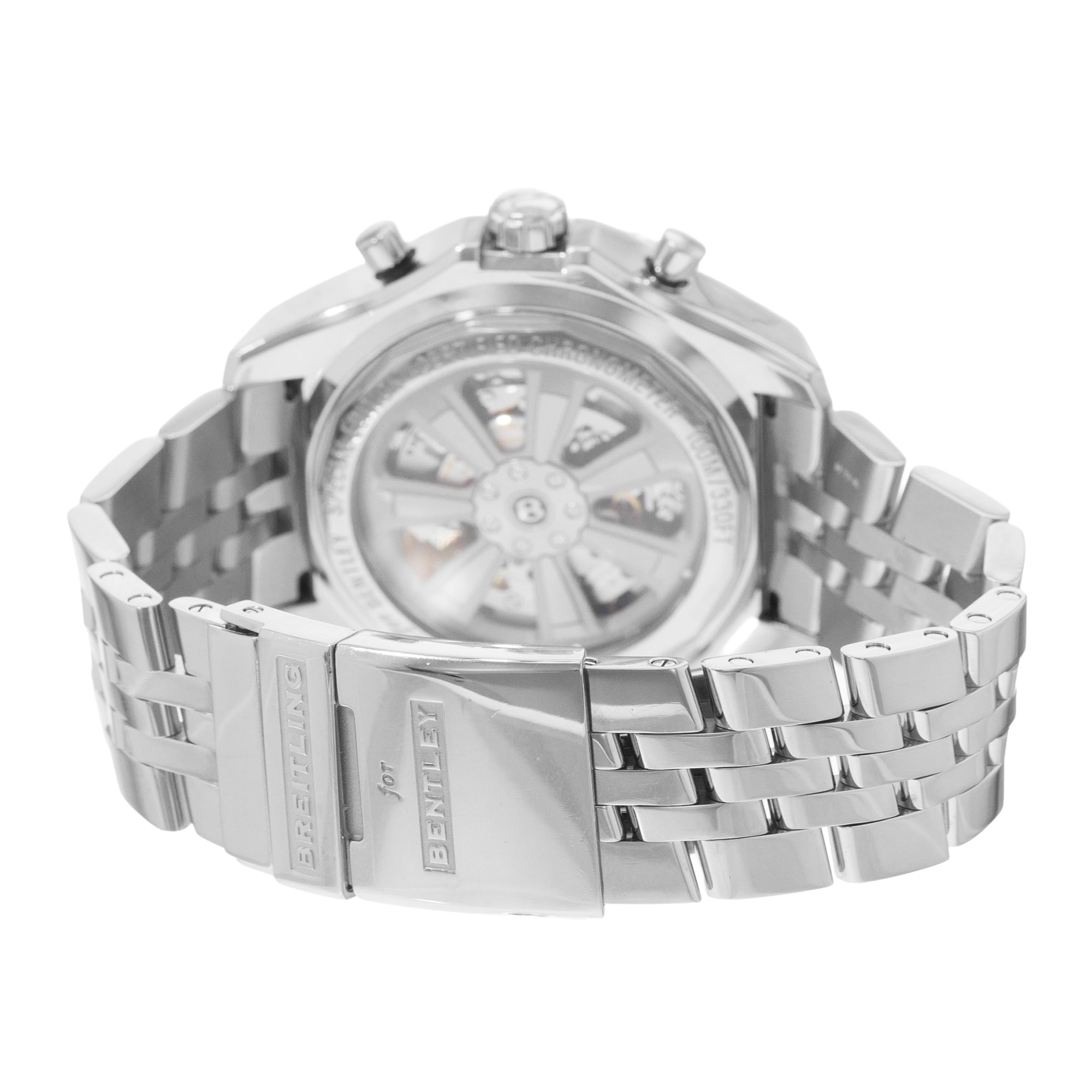 Breitling Bentley B04 GMT