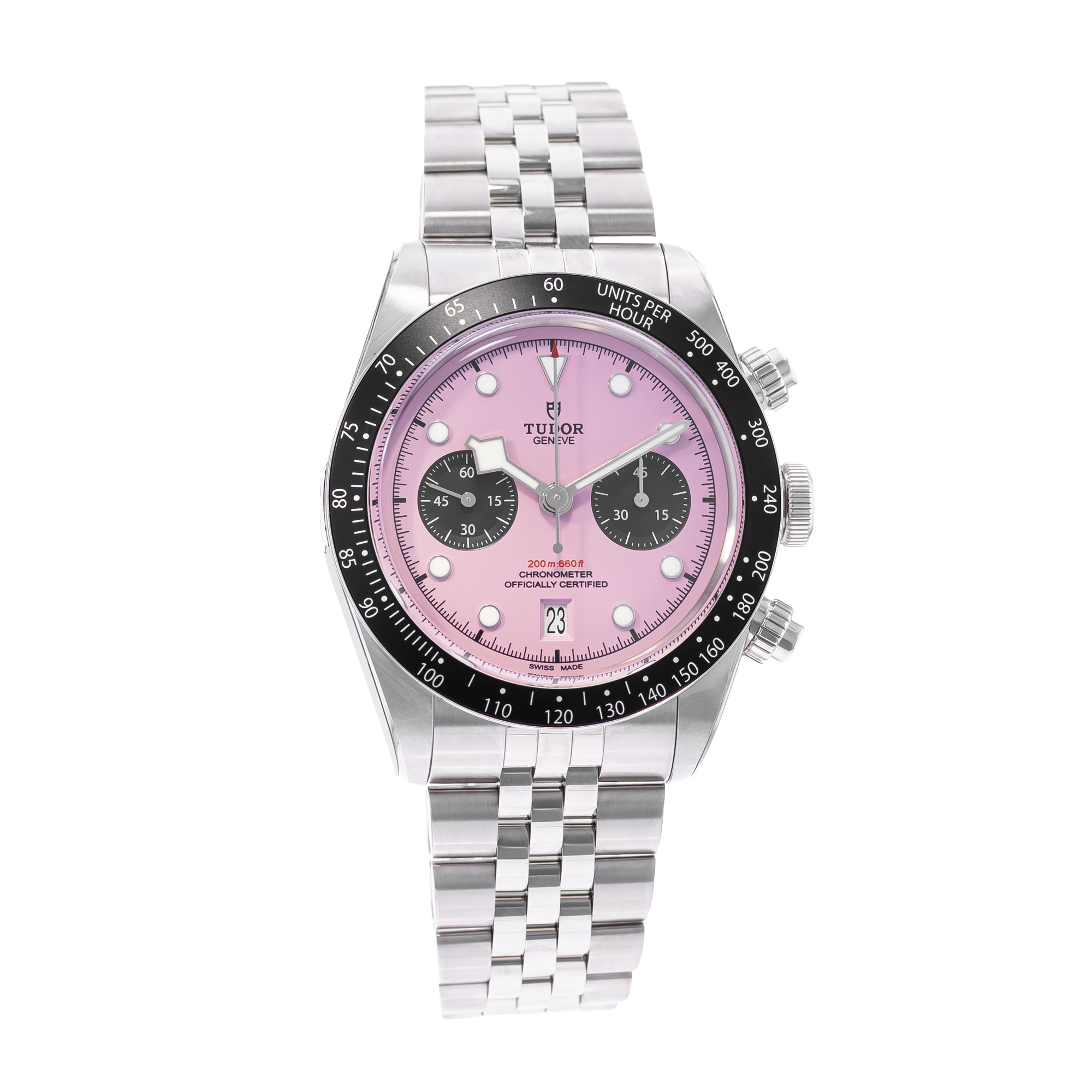 Tudor Black Bay Chrono