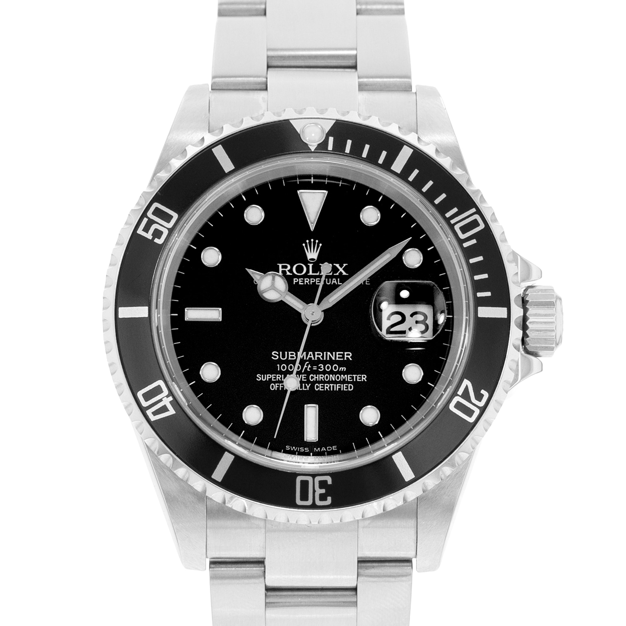 Rolex Submariner Date