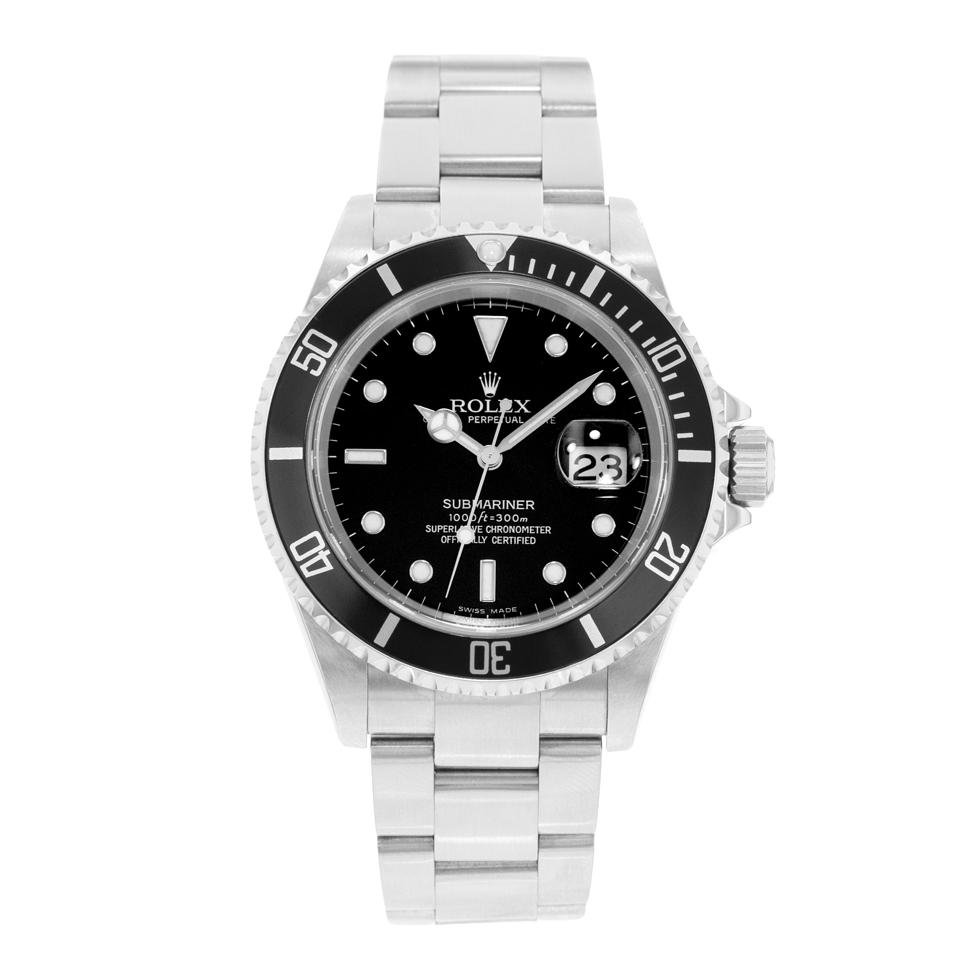 Rolex Submariner Date