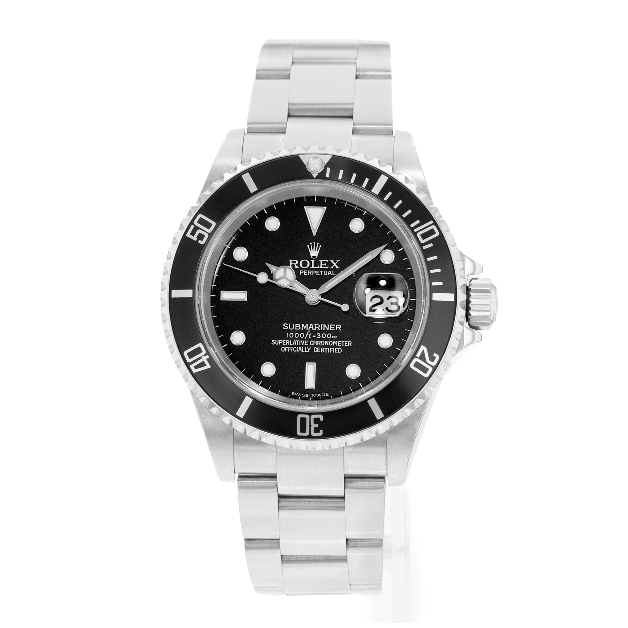 Rolex Submariner Date
