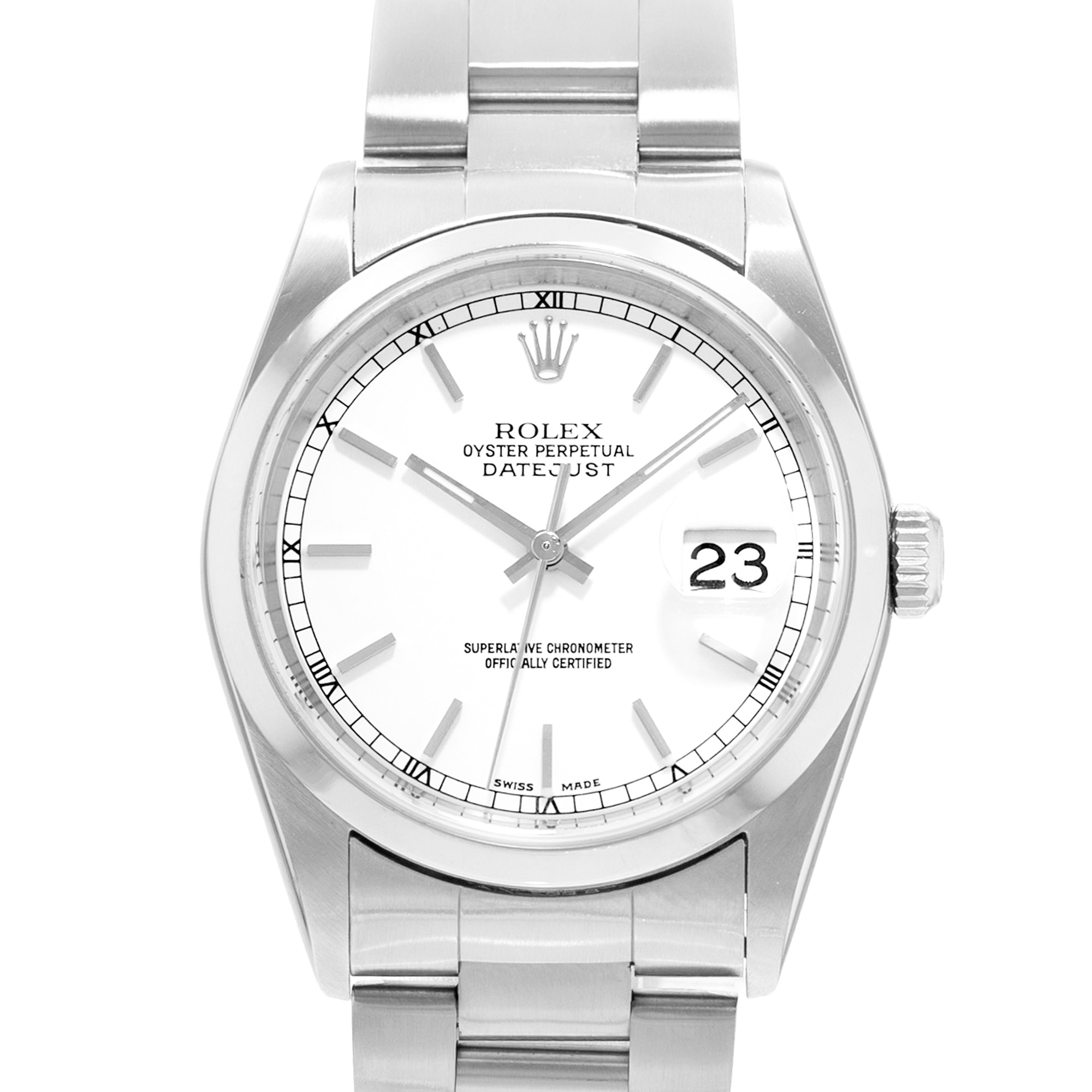 Rolex Datejust 36