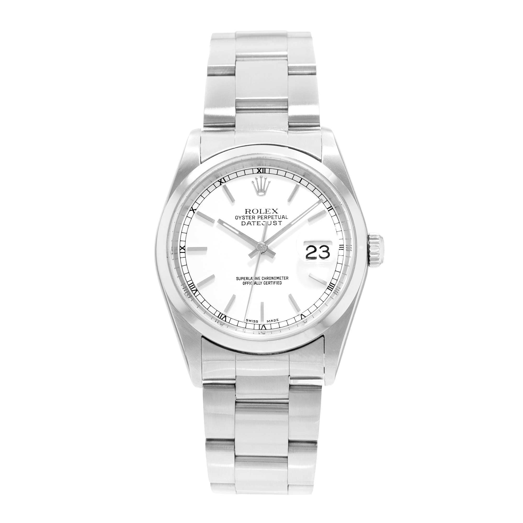 Rolex Datejust 36